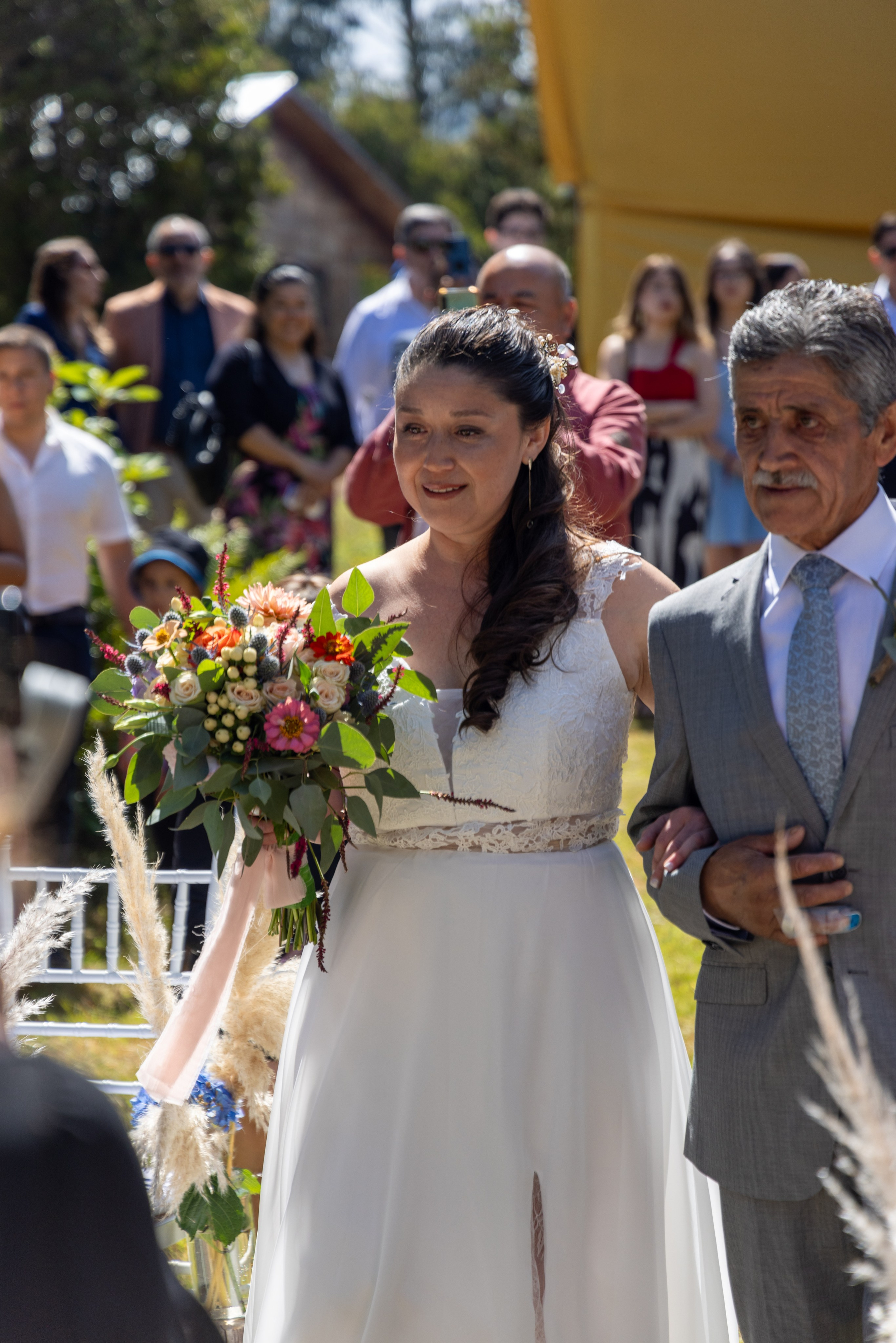 Maritza y Alen. Dinka & Emilio - El arte de preservar lo que no se repite