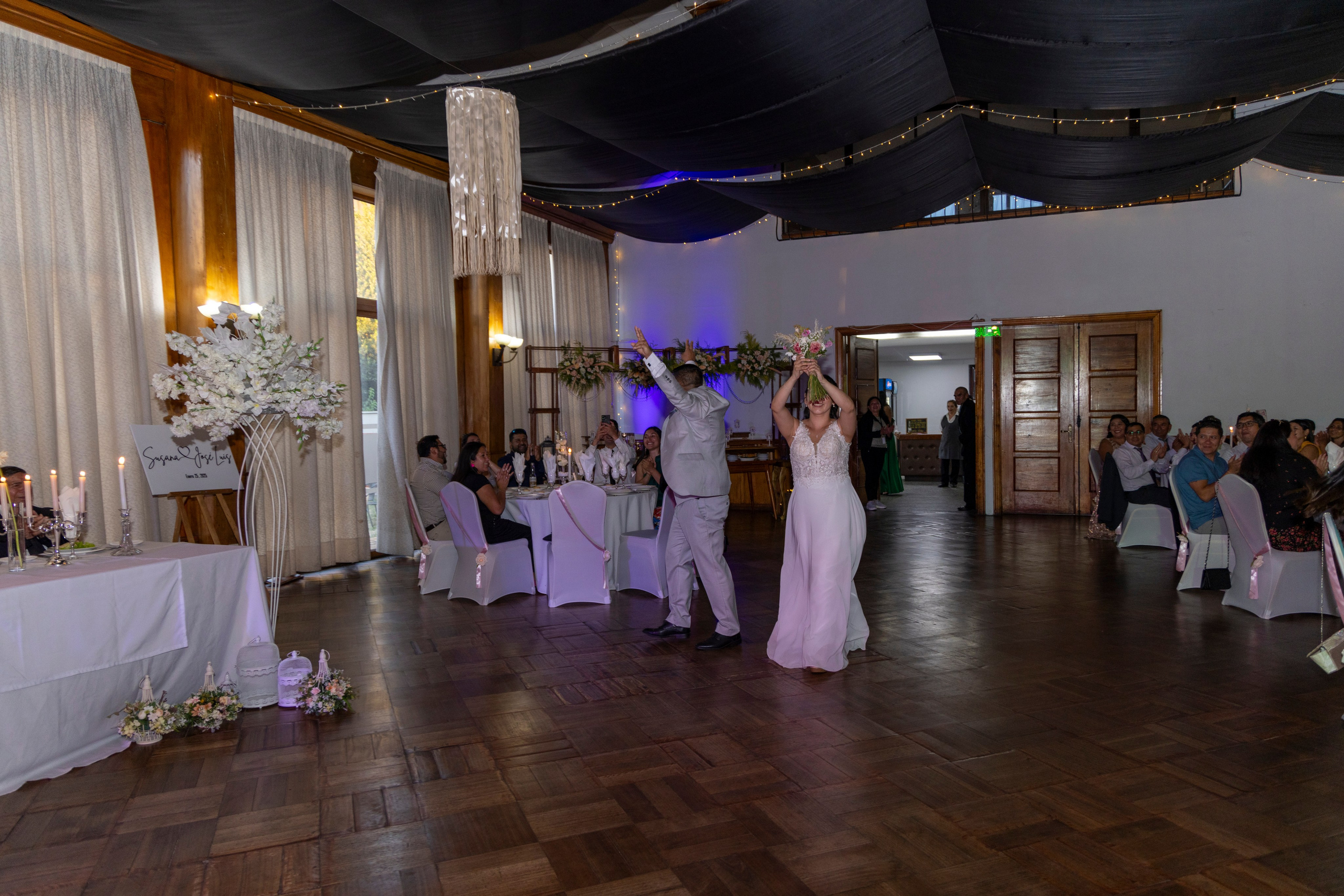 Susan y José Luis. Dinka & Emilio - El arte de preservar lo que no se repite