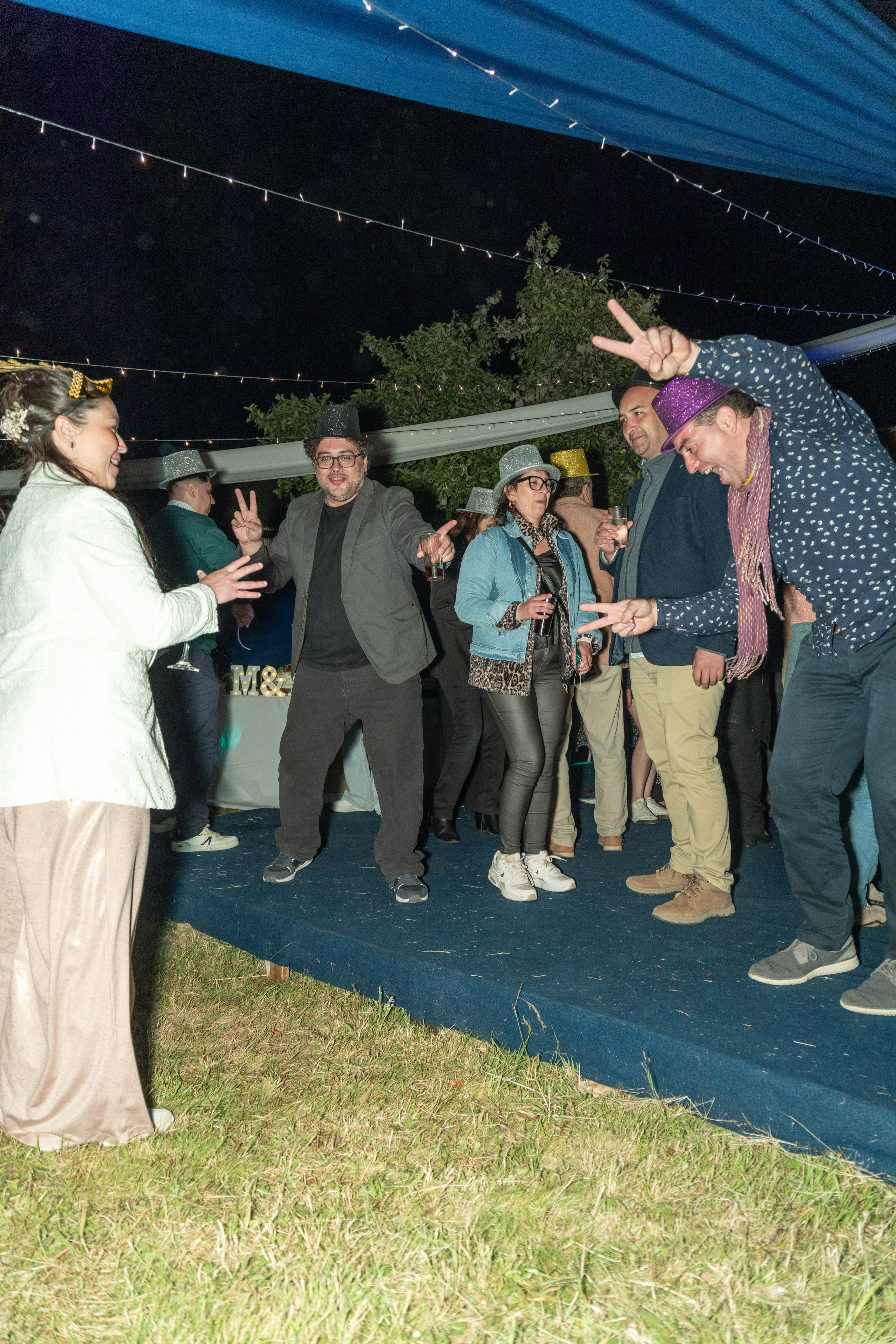 Maritza y Alen. Dinka & Emilio - El arte de preservar lo que no se repite