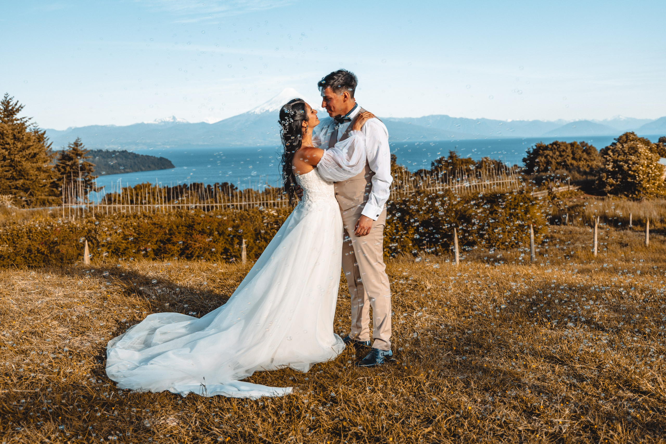 Carol & Ivo. Dinka & Emilio - El arte de preservar lo que no se repite