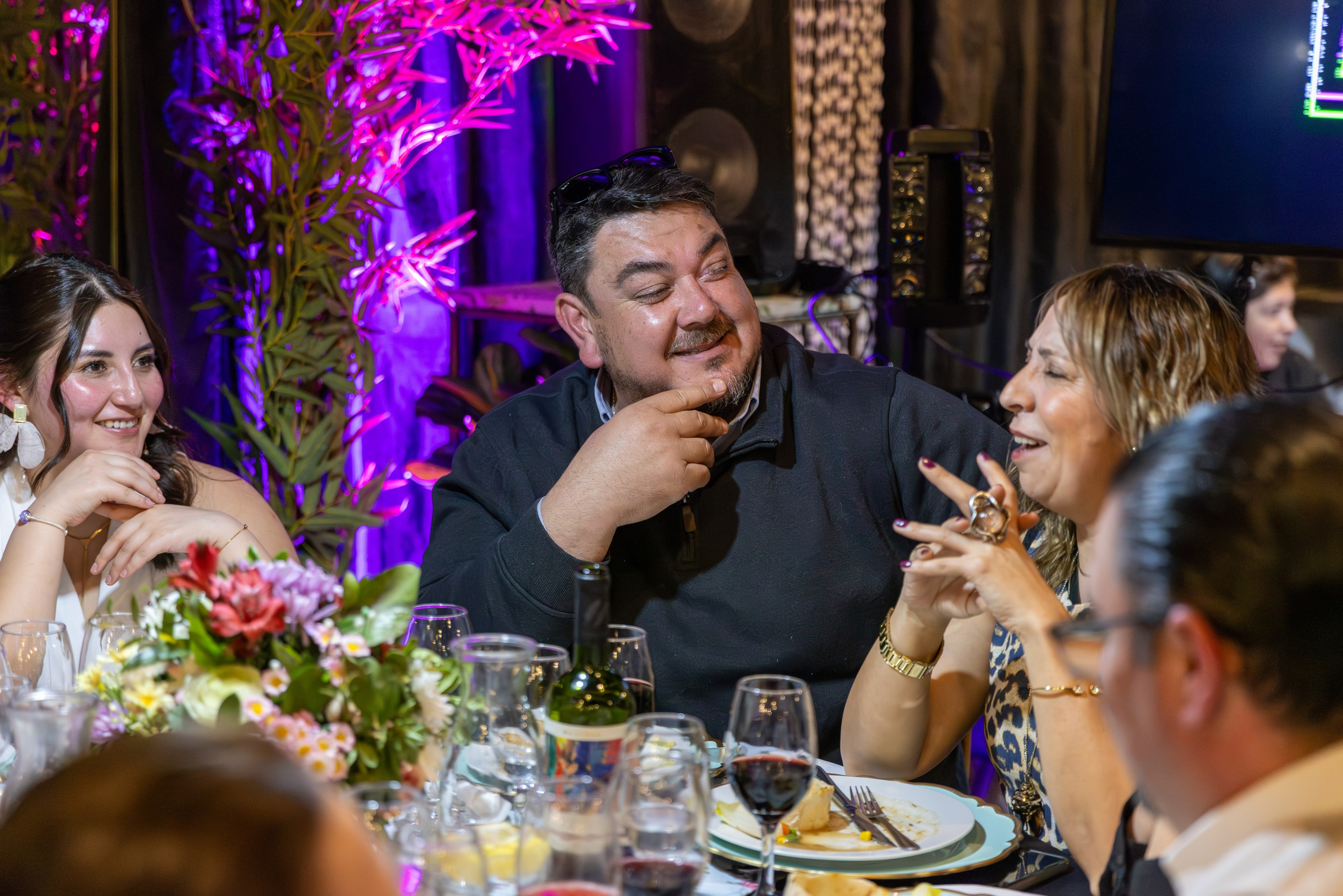 Isamar y Mauro. Dinka & Emilio - El arte de preservar lo que no se repite