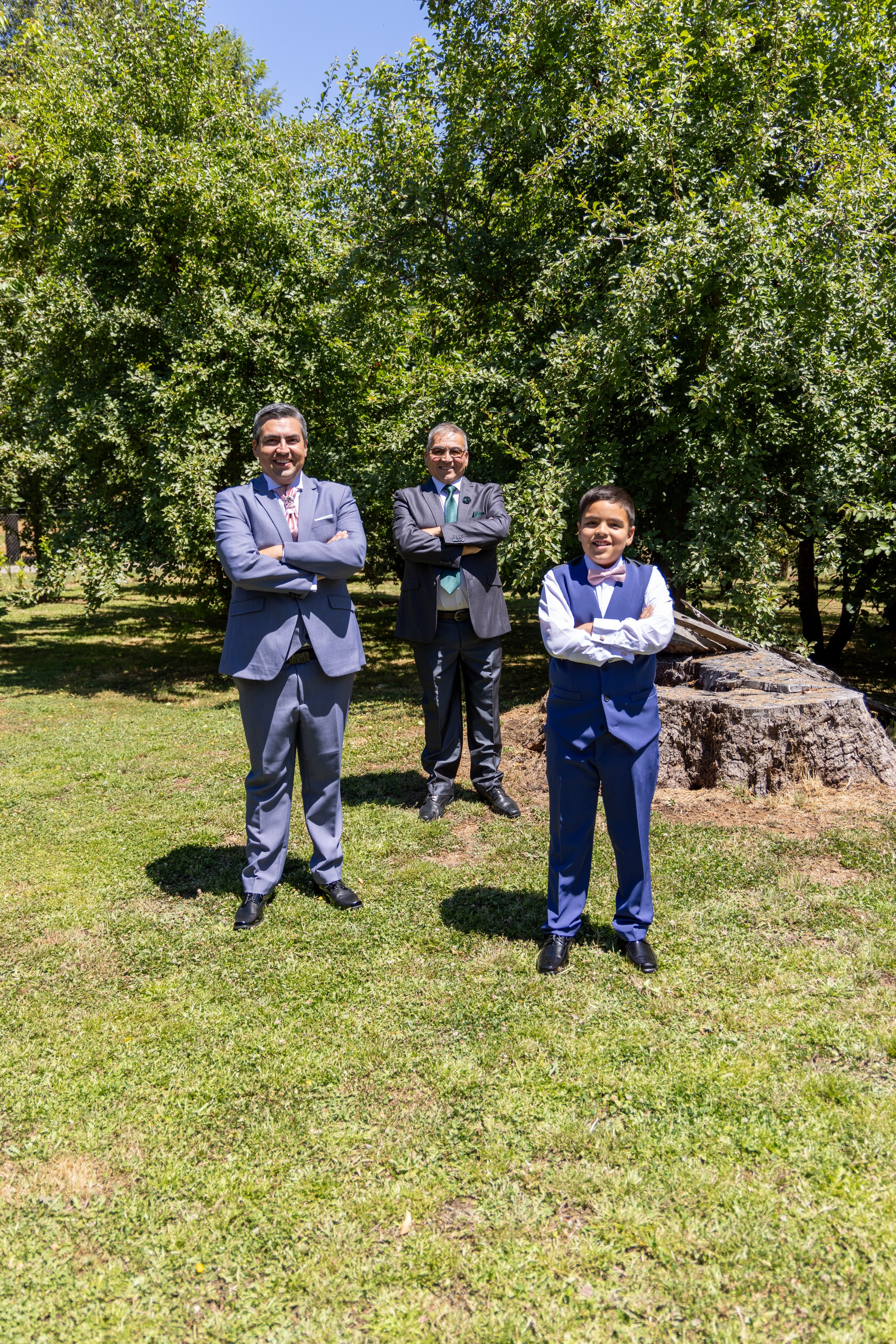 Katherin y Daniel. Dinka & Emilio - El arte de preservar lo que no se repite