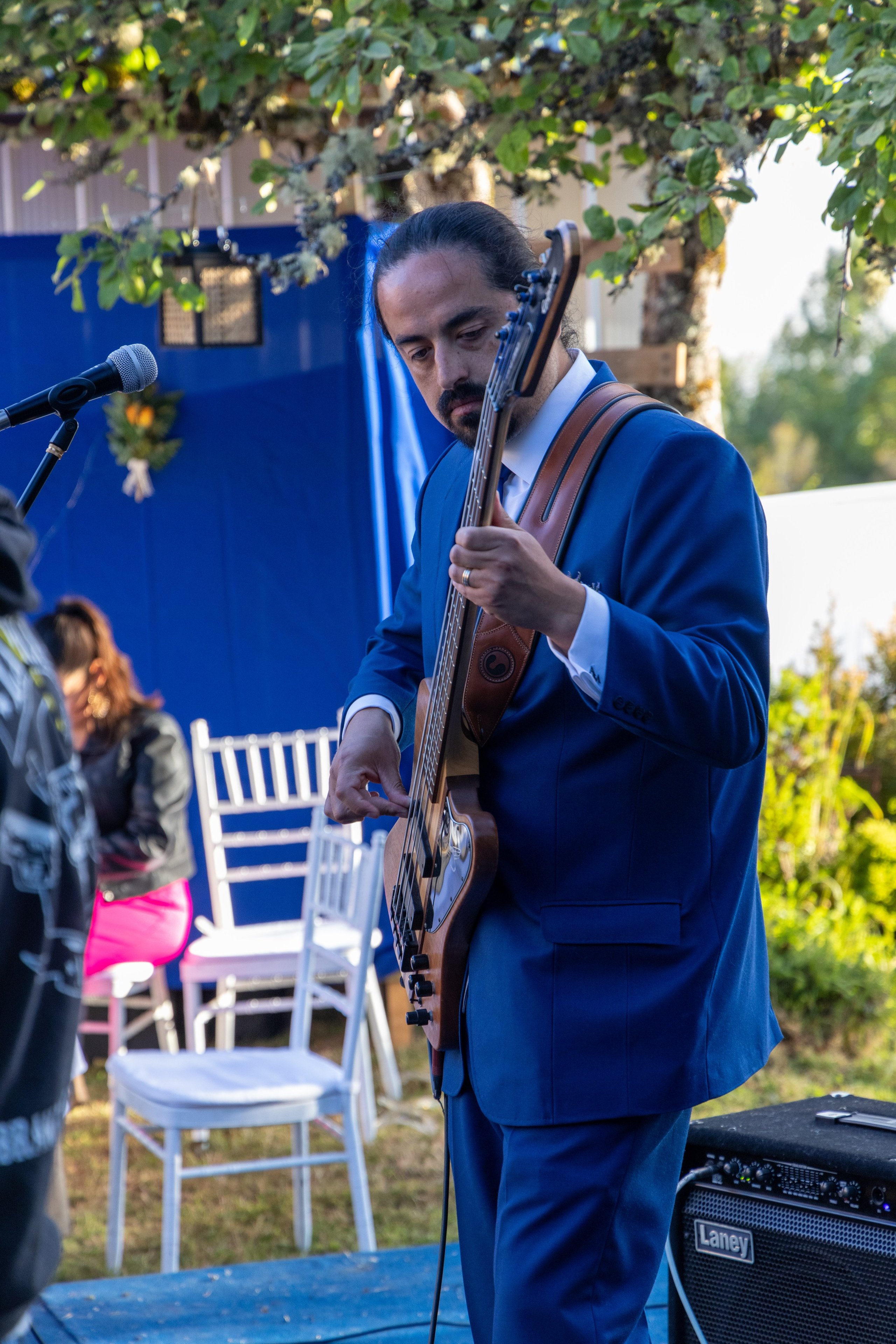 Maritza y Alen. Dinka & Emilio - El arte de preservar lo que no se repite