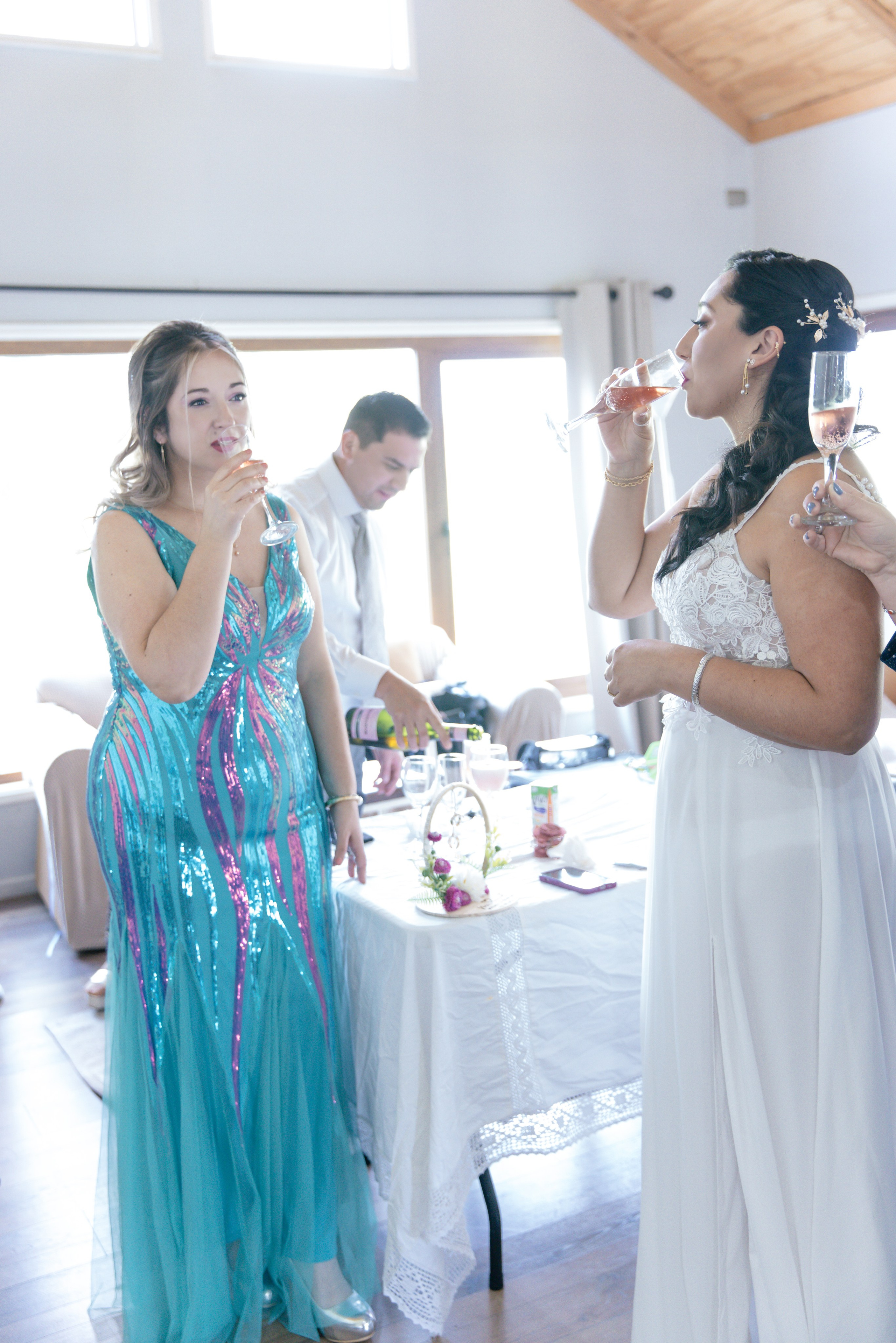 Isamar y Mauro. Dinka & Emilio - El arte de preservar lo que no se repite