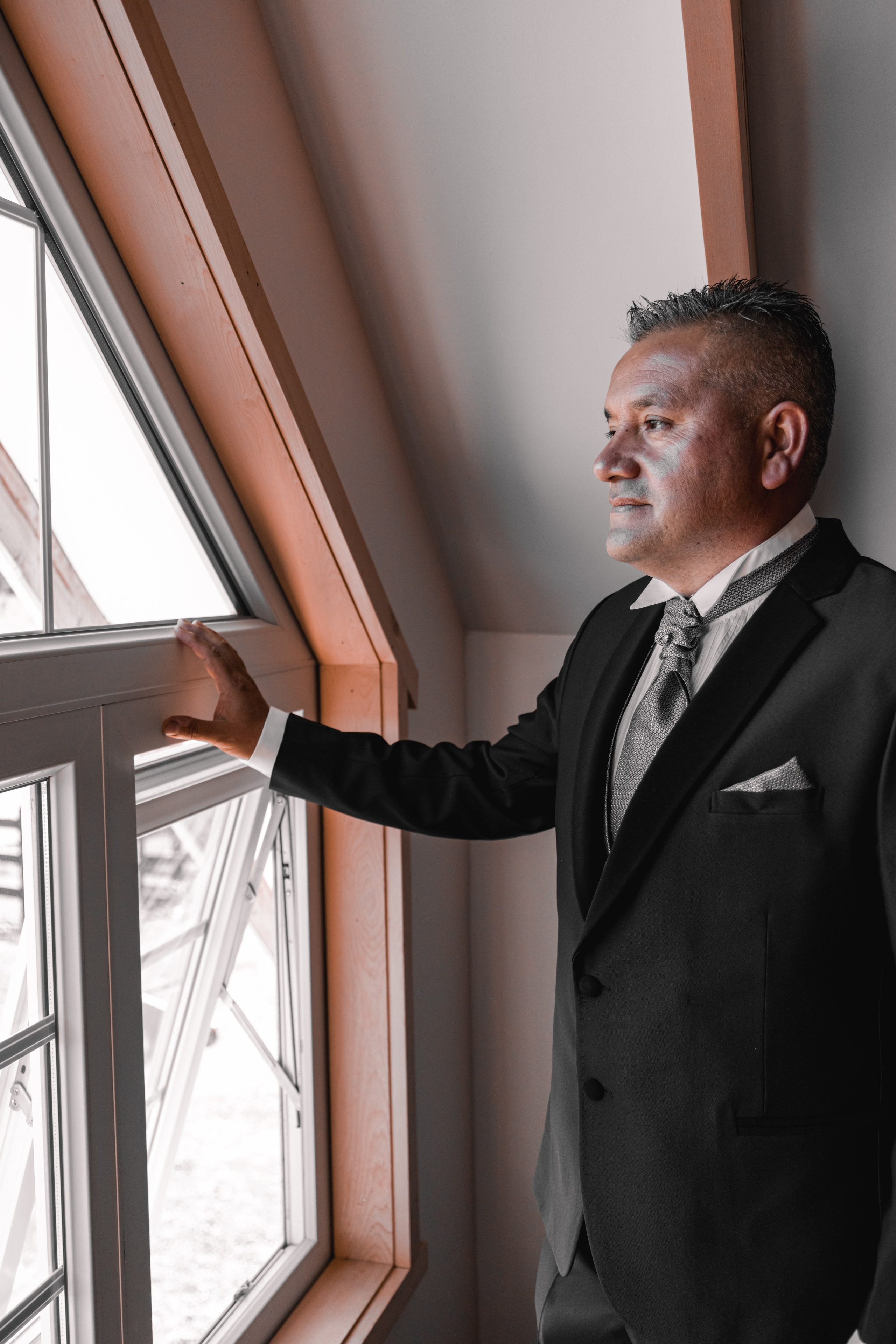 Silvia y Jorge. Dinka & Emilio - El arte de preservar lo que no se repite