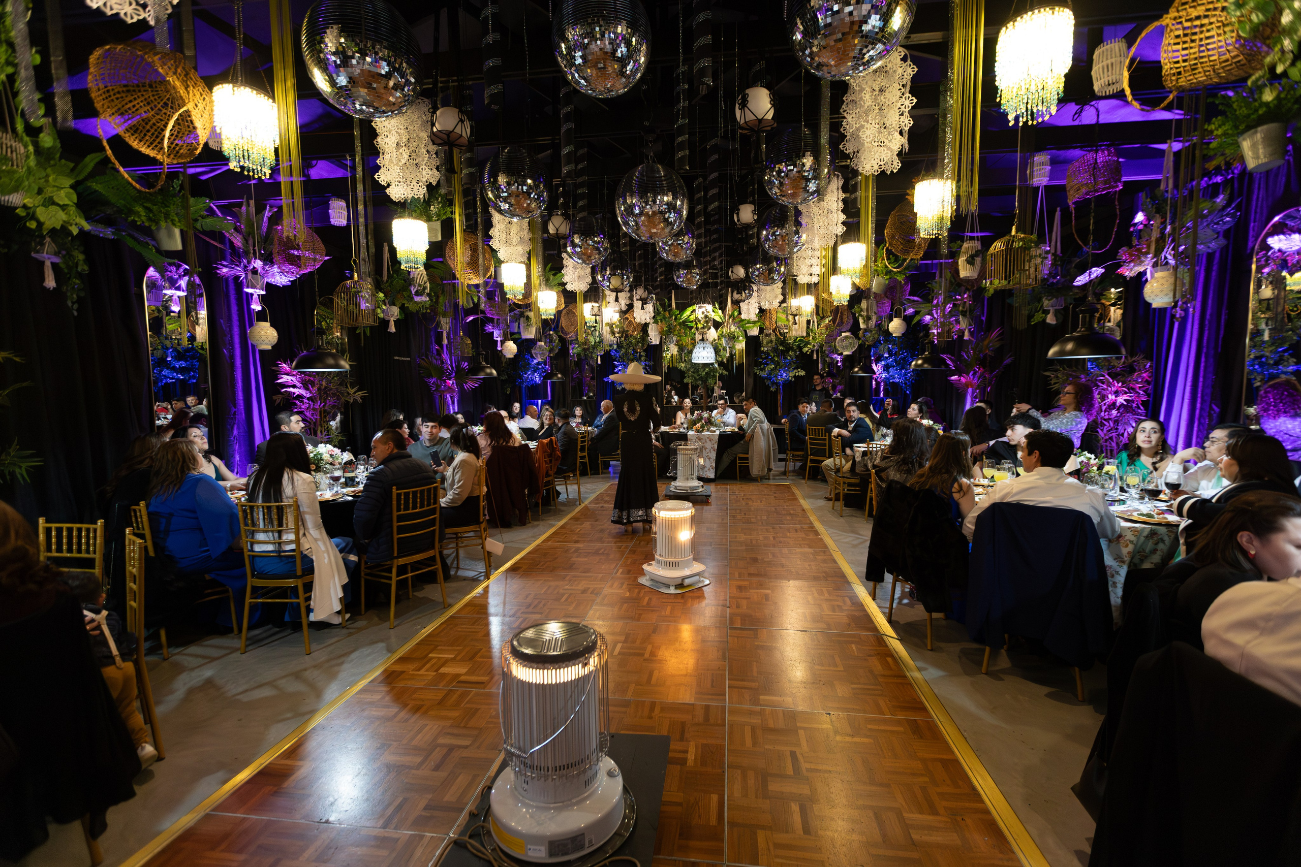 Isamar y Mauro. Dinka & Emilio - El arte de preservar lo que no se repite