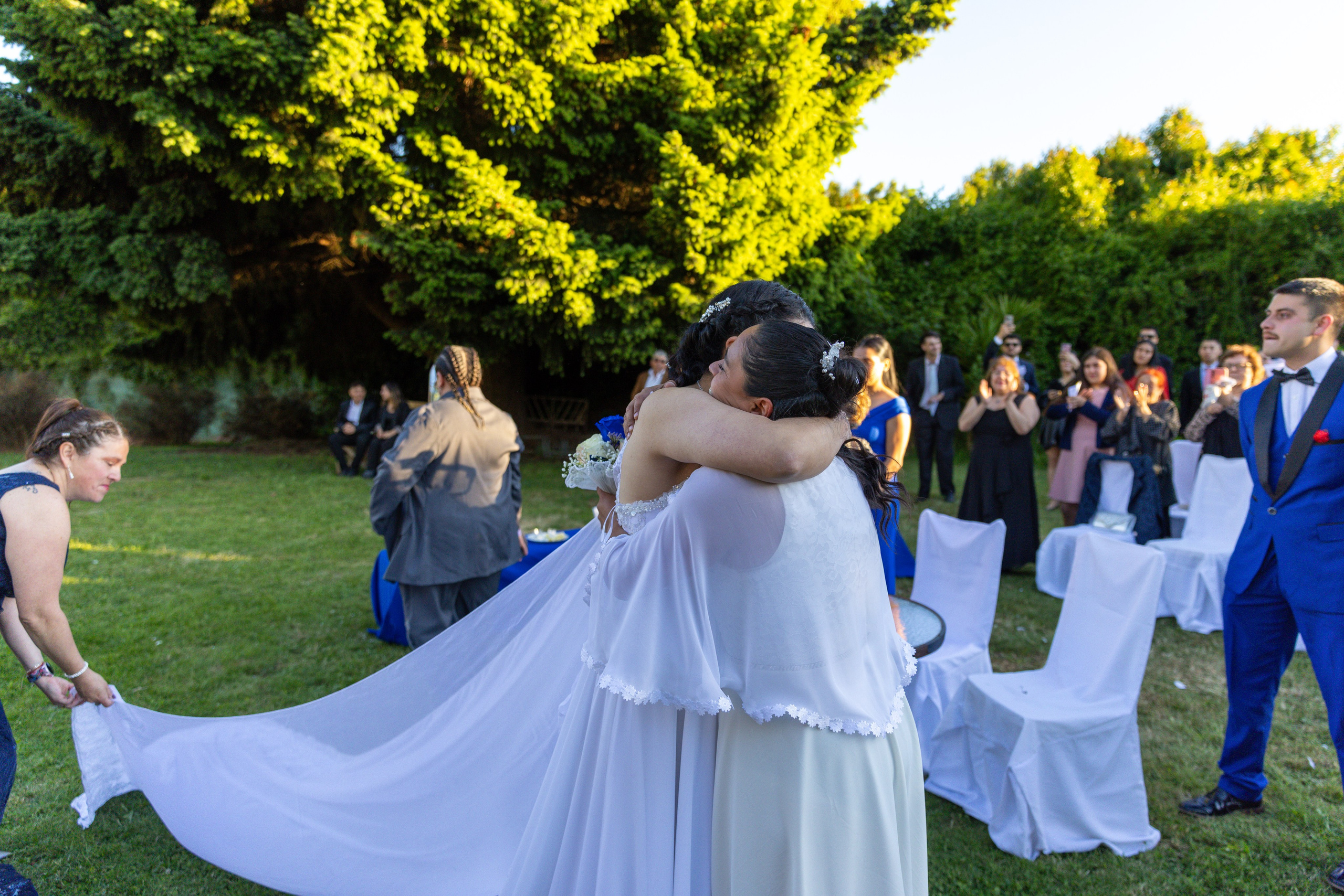 Boda de Caro y Cony. Dinka & Emilio - El arte de preservar lo que no se repite