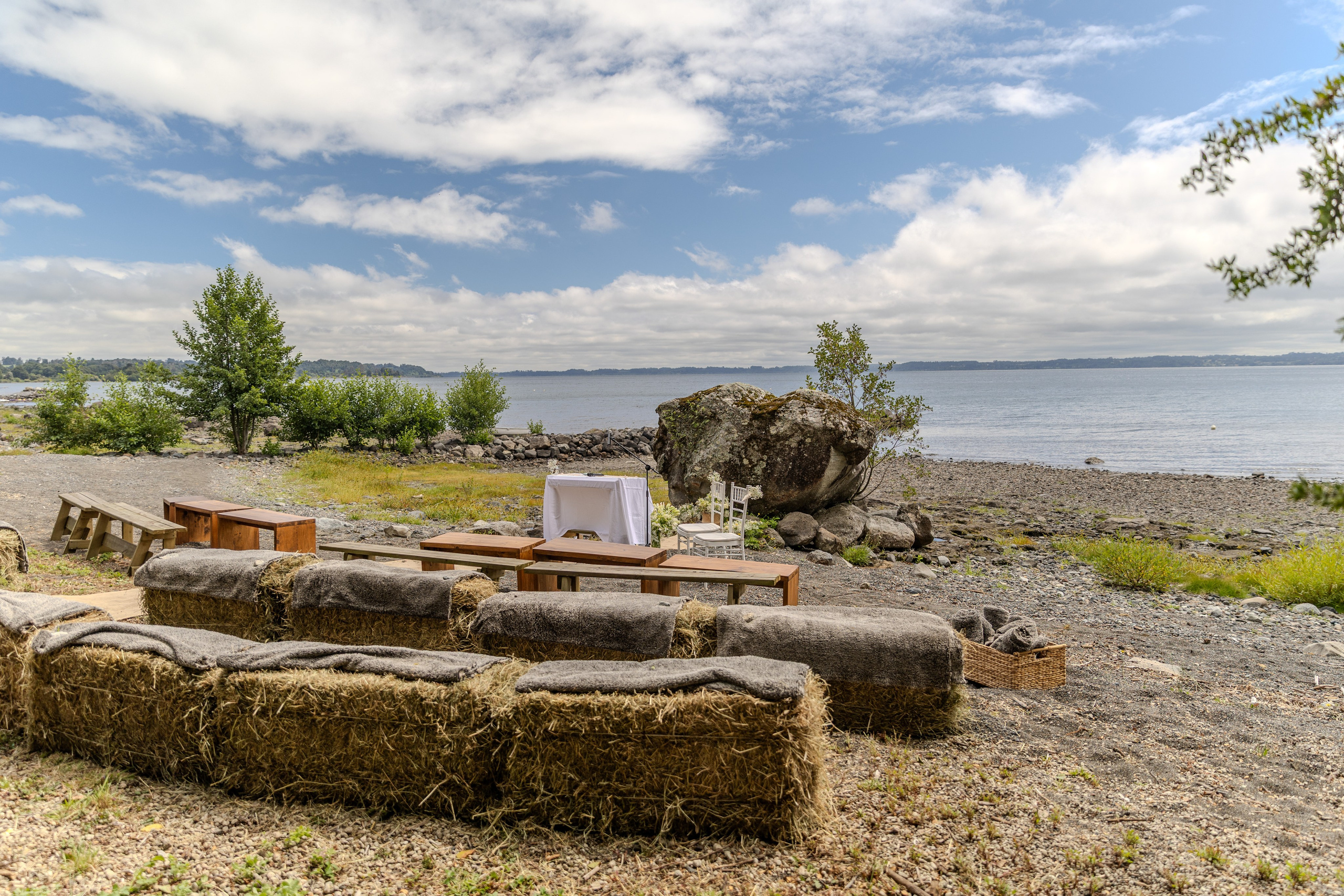 Javiera y Diego. Dinka & Emilio - El arte de preservar lo que no se repite