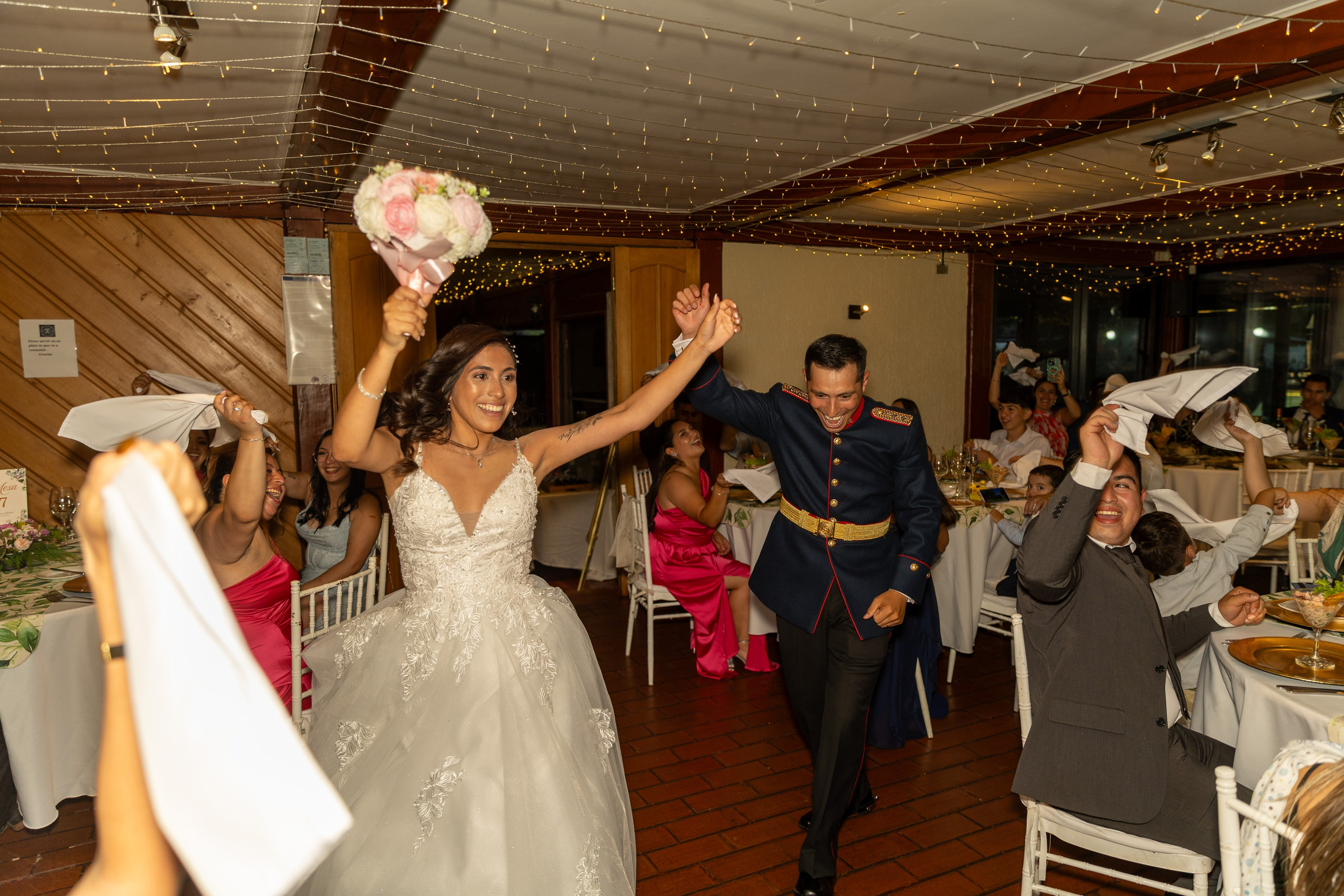 Belén y Nicolas. Dinka & Emilio - El arte de preservar lo que no se repite