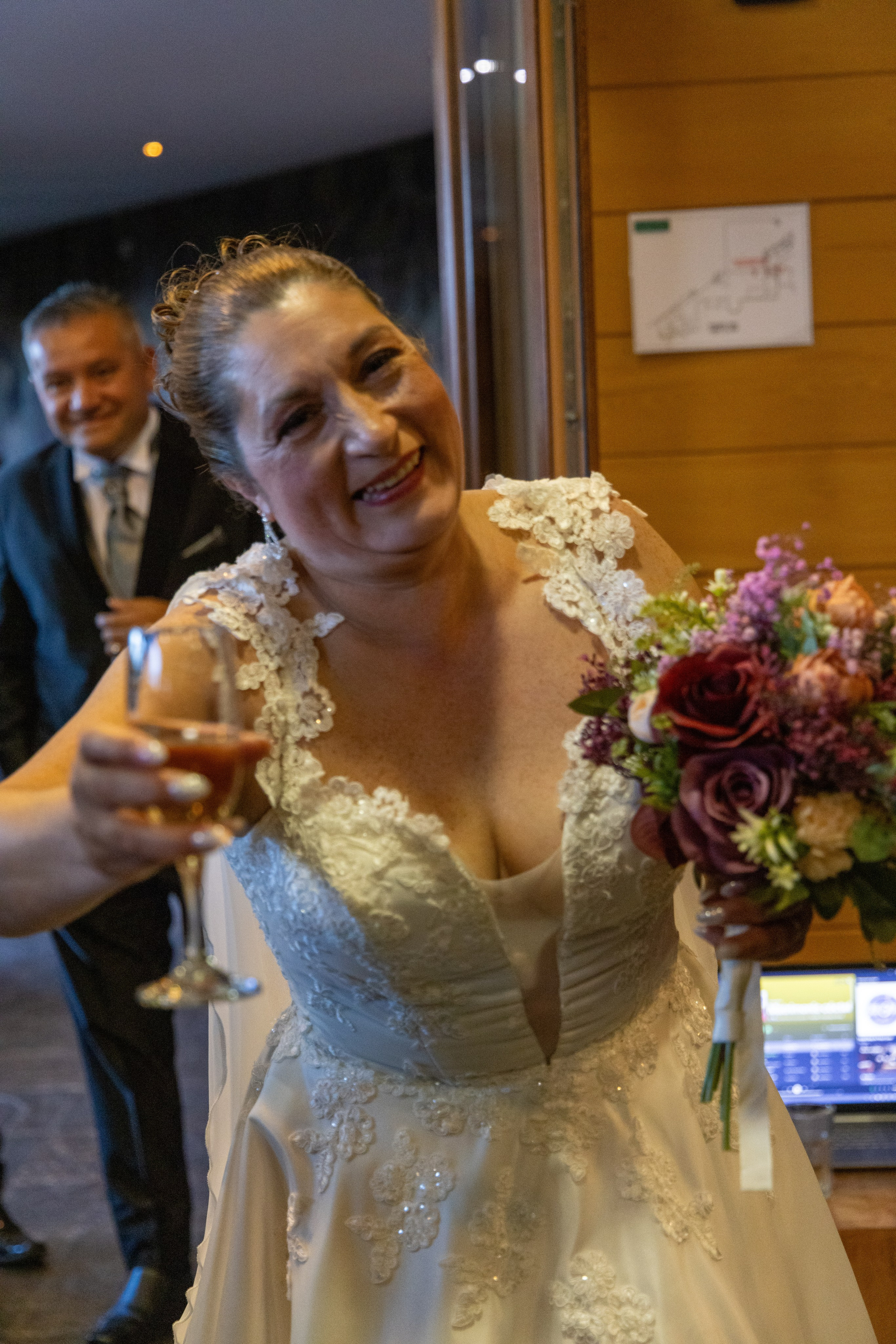 Silvia y Jorge. Dinka & Emilio - El arte de preservar lo que no se repite