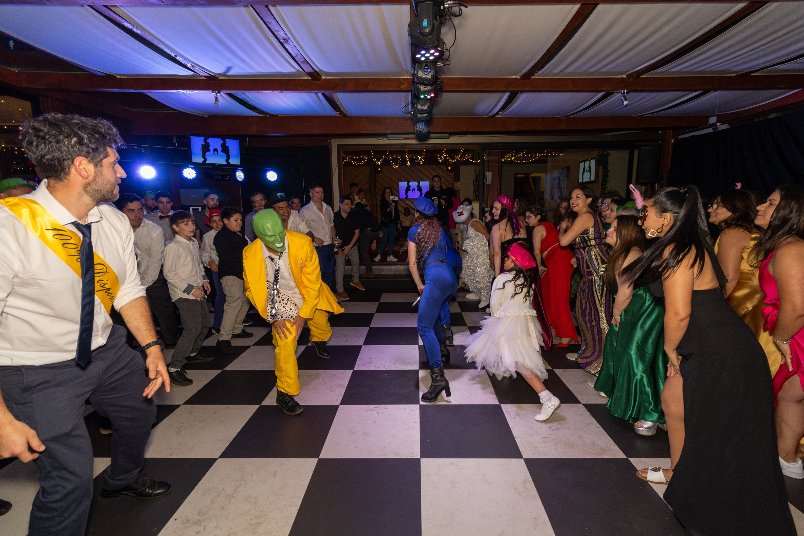 Katherin y Daniel. Dinka & Emilio - El arte de preservar lo que no se repite