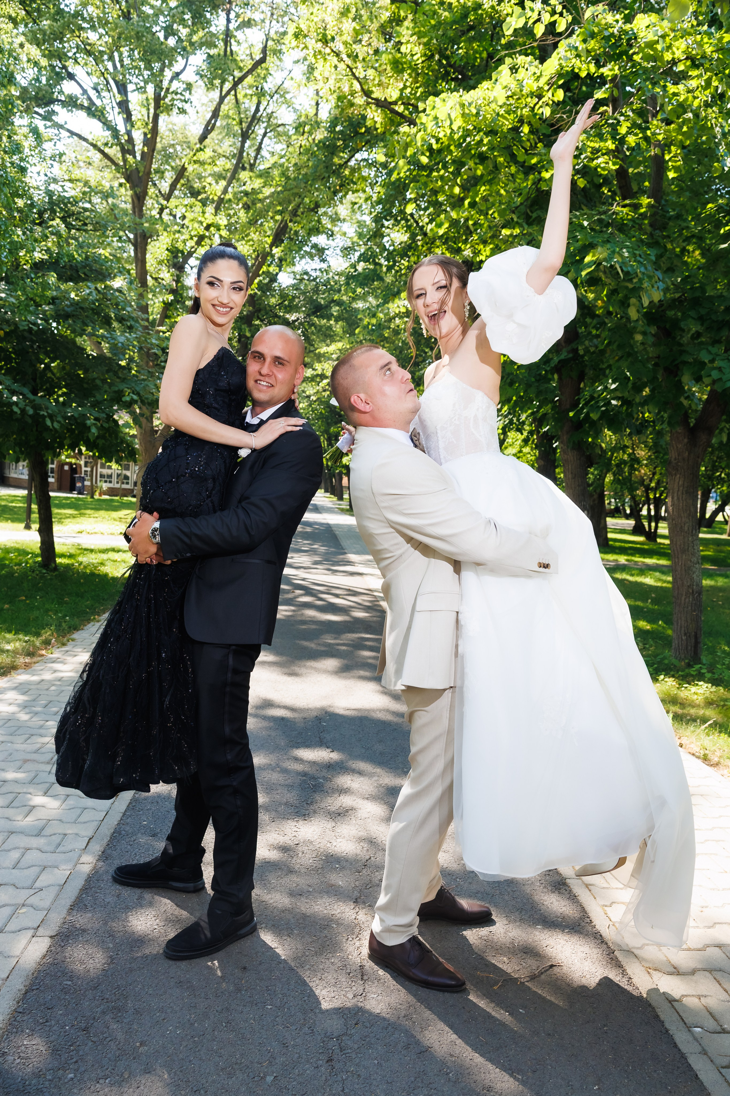 Сватба Айтос. Фотограф Ирина Йотова