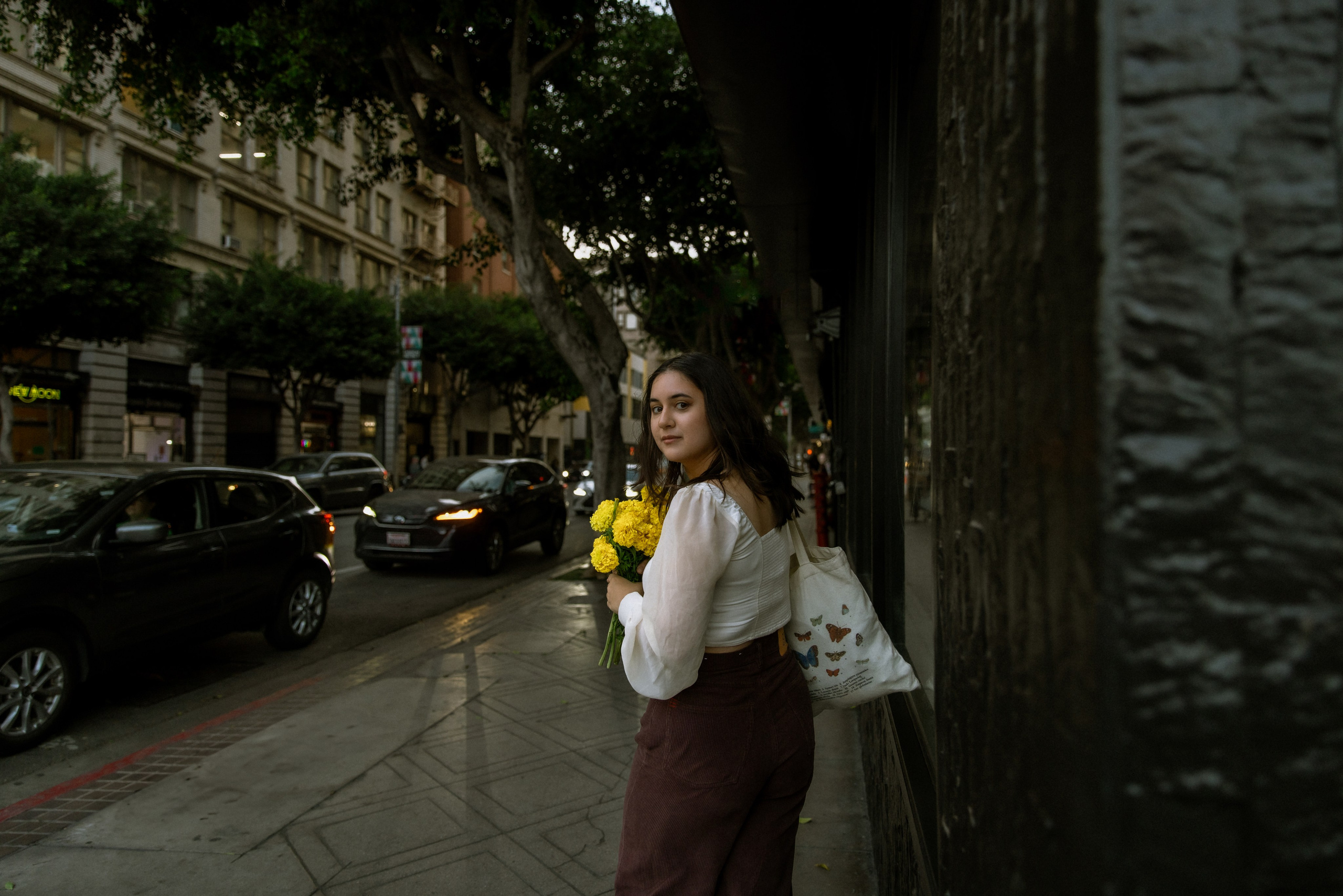 Sarahbeth | DTLA. Photographer in Los Angeles. Julia Ishmuratova