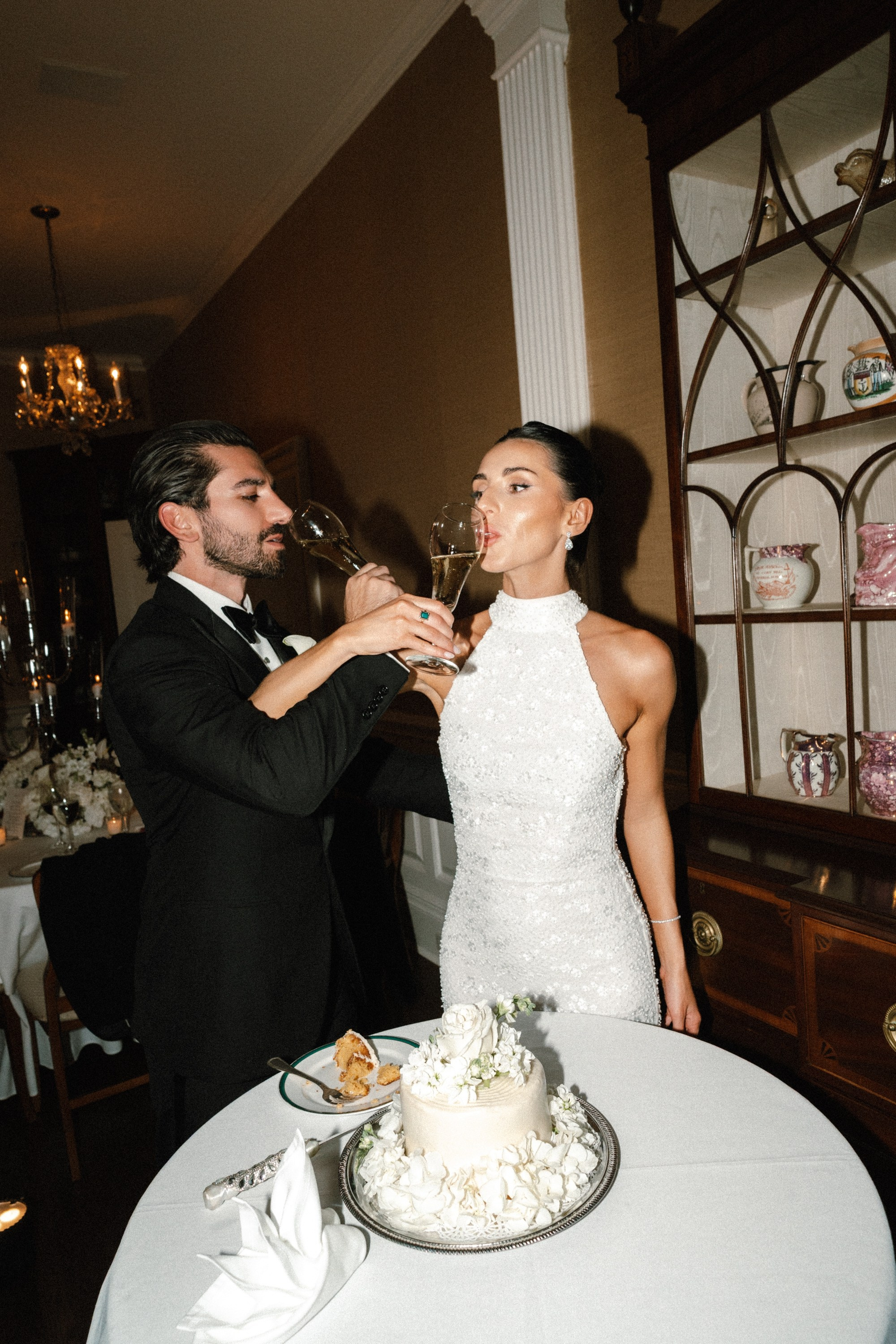 Hannah and Oliver. Wedding photographer and videographer New York | New Jersey