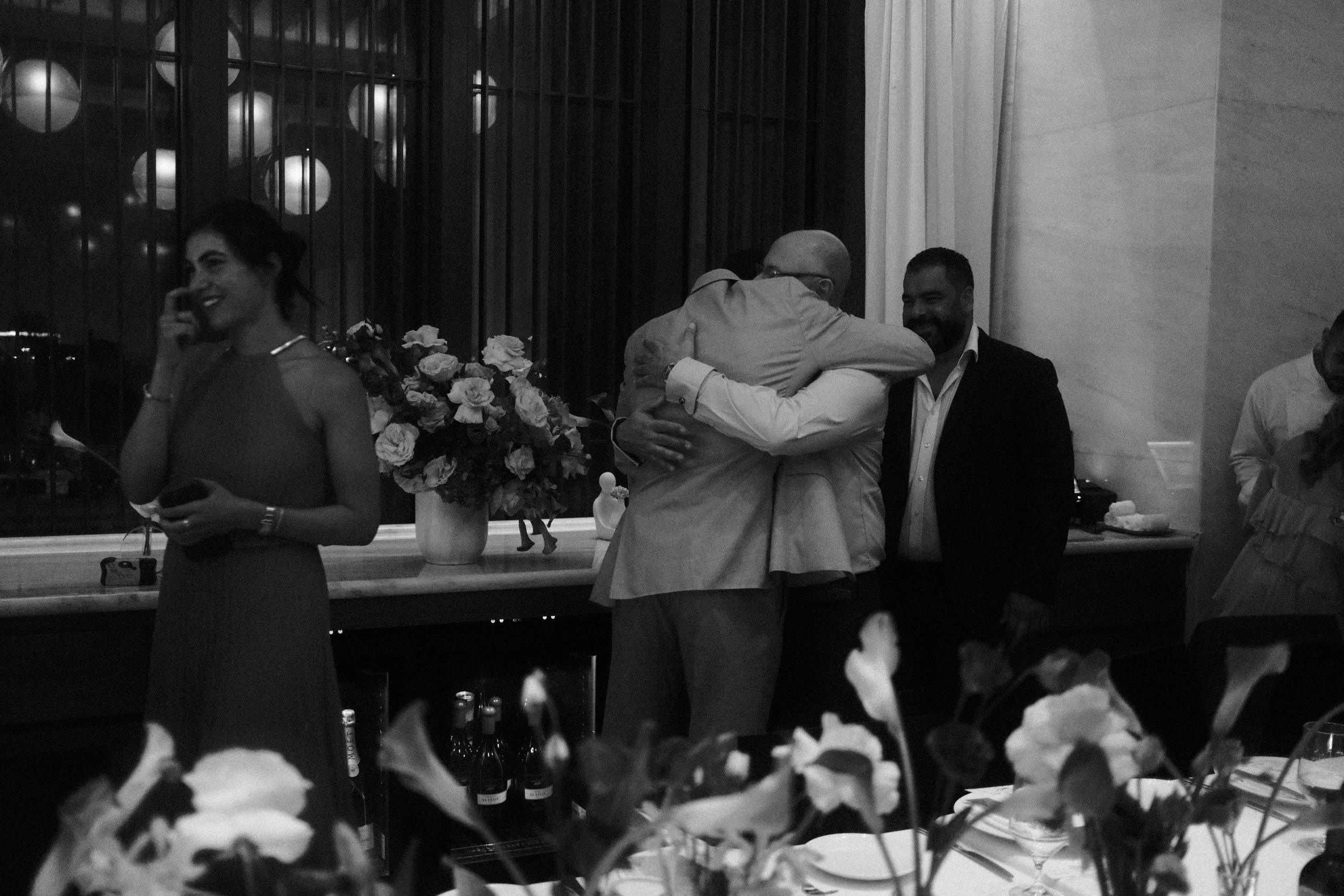 Engagement dinner of Nour & Omar. Photographer Anna Curly | Weddings and Events in Dubai