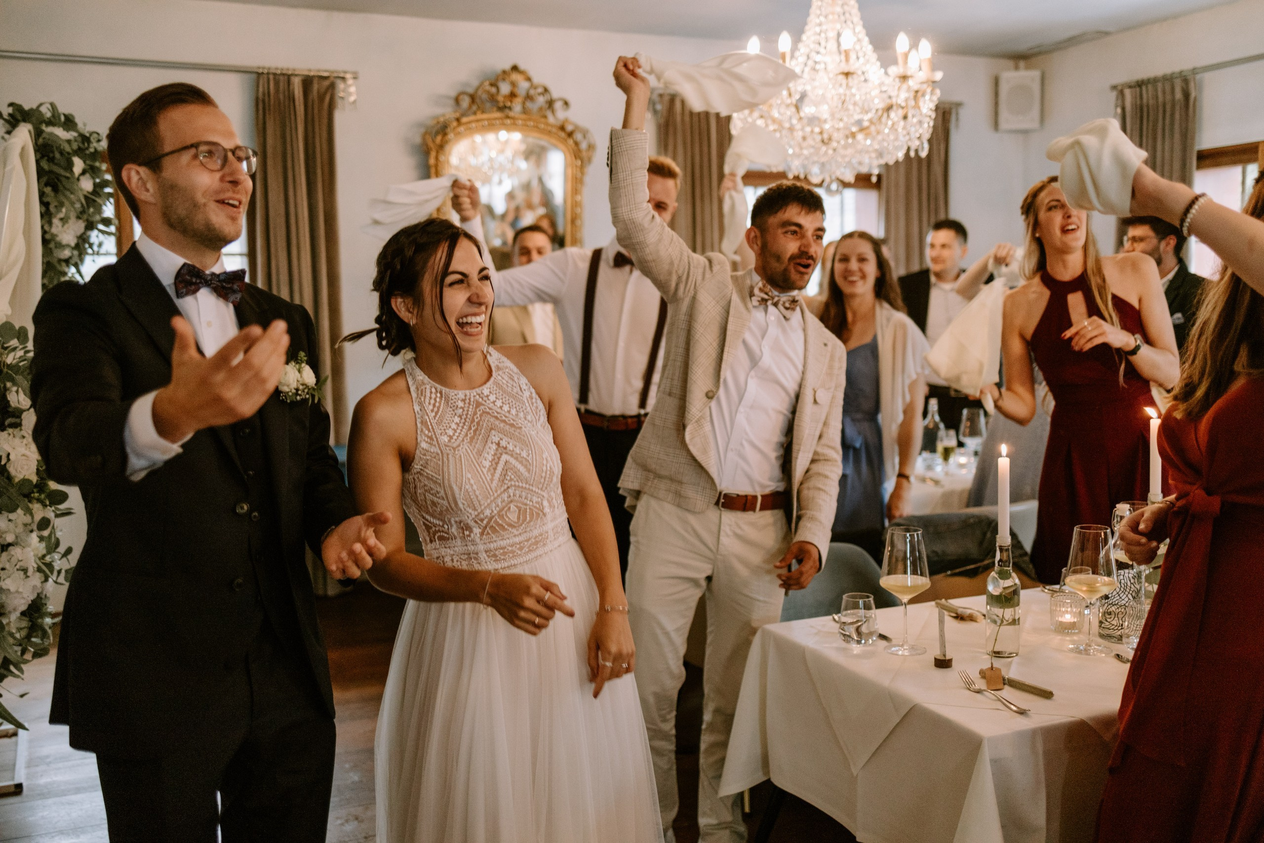 Ganztagesreportage Hochzeit Kesswil am Bodensee, Seegasthof Schiff. Hochzeitsfotografie Schweiz