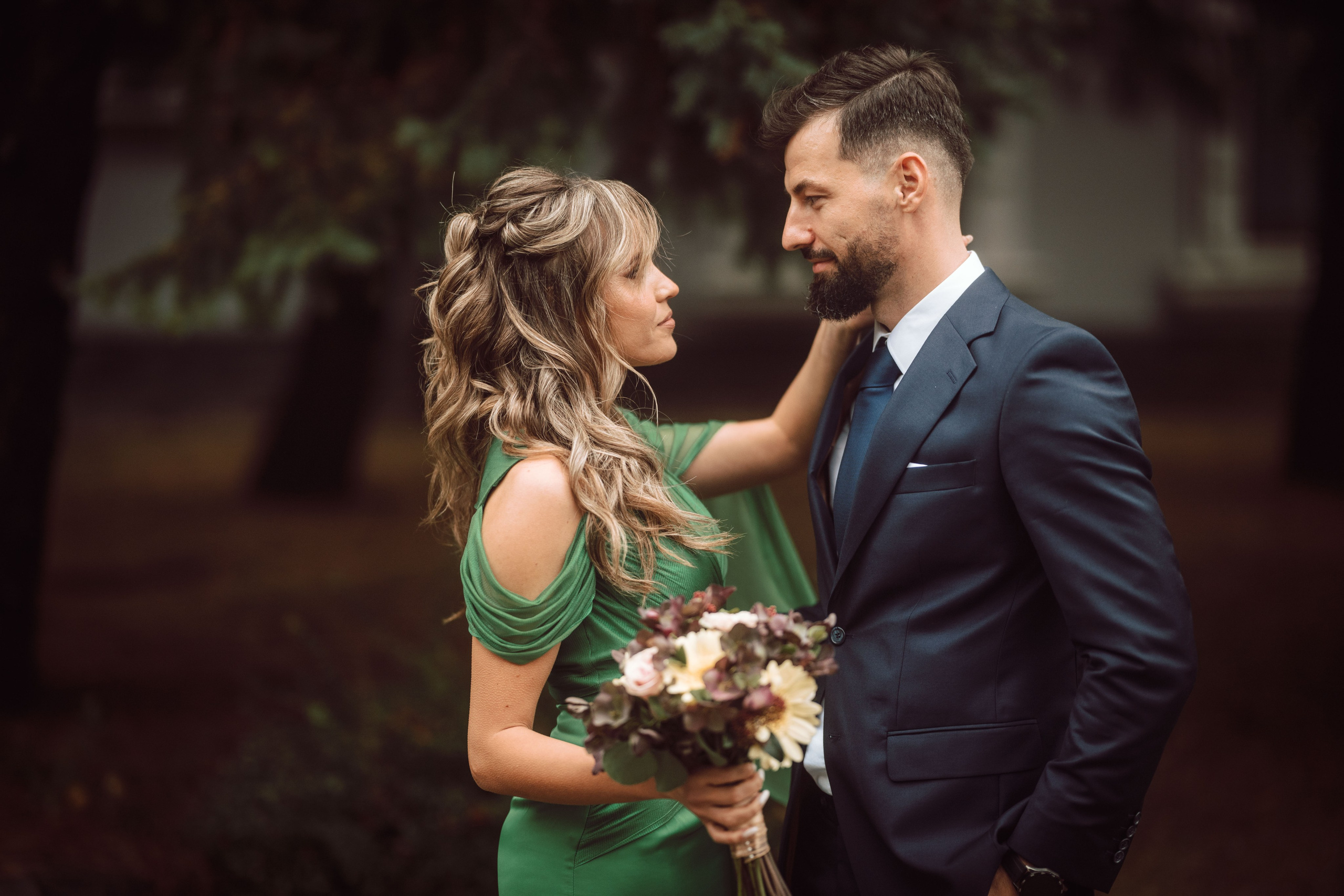 Daniela & Daniel. The Catalins Events — Wedding Photography & Videography