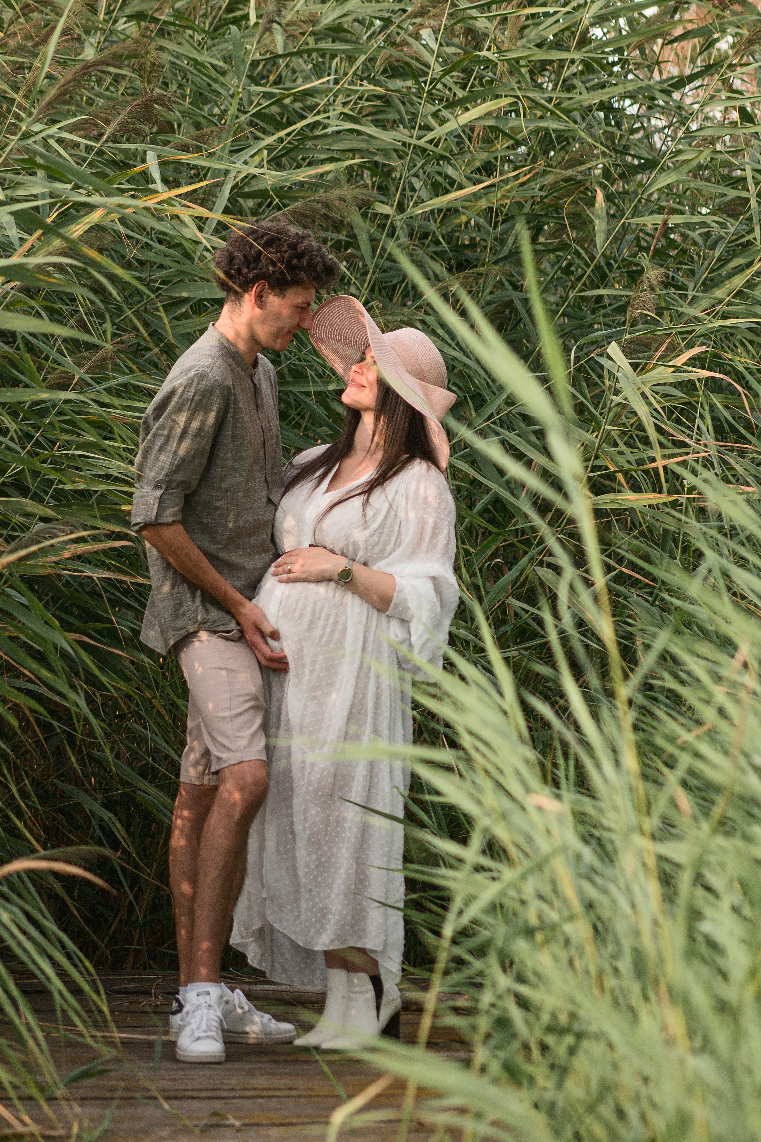 Беременность. Детский и семейный фотограф в г. Бельцы