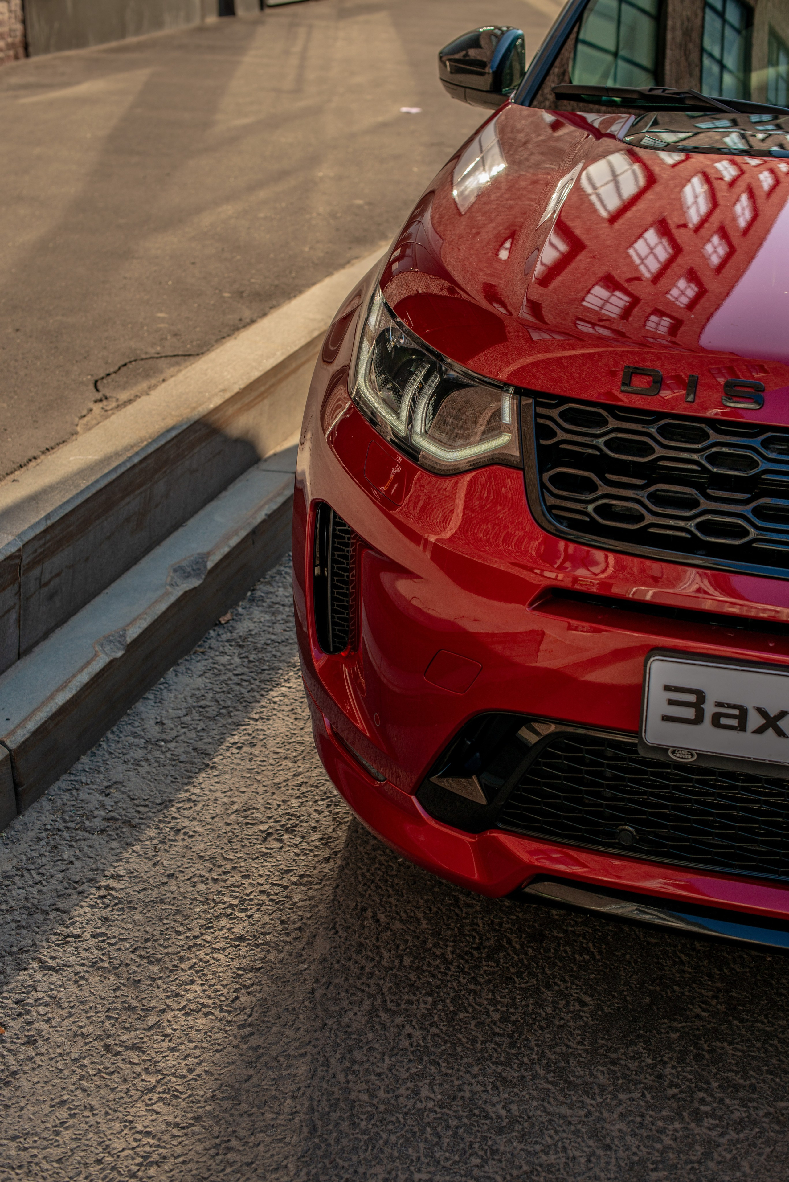 Авто фотосъемка Discovery Sport SE R-Design. FOTÓGRAFO MÉXICO QUINTANA ROO