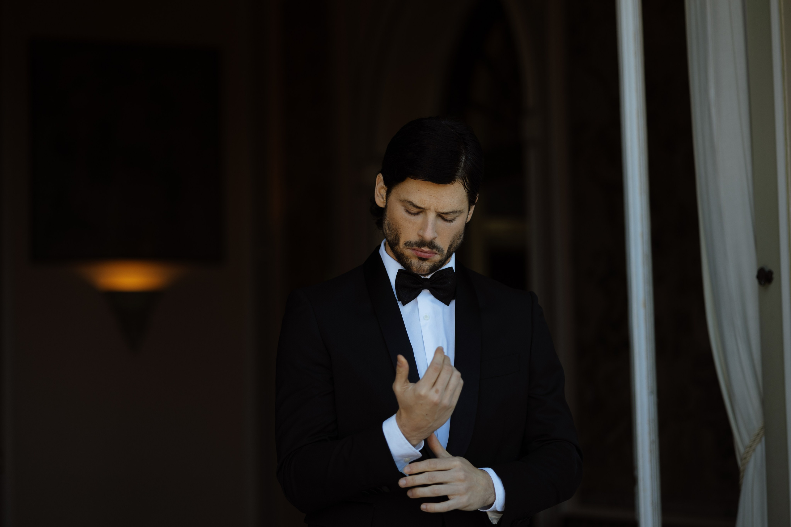 Catherine and Samuel. Sara Luca Wedding Photographer in Italy and Europe