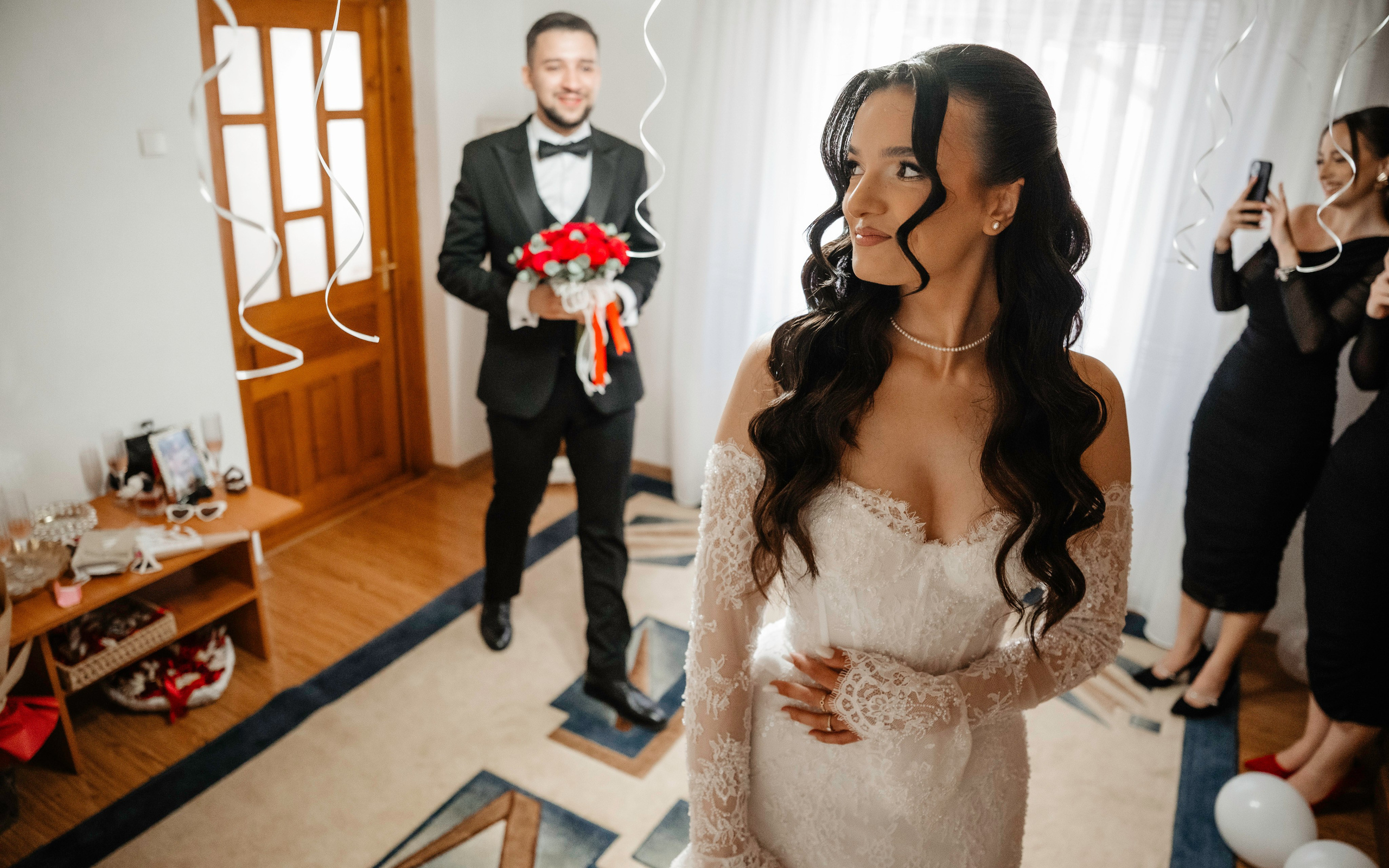 🤎 I o a n a & R o b e r t — Wedding Day Preview. Wedding & Family Photographer