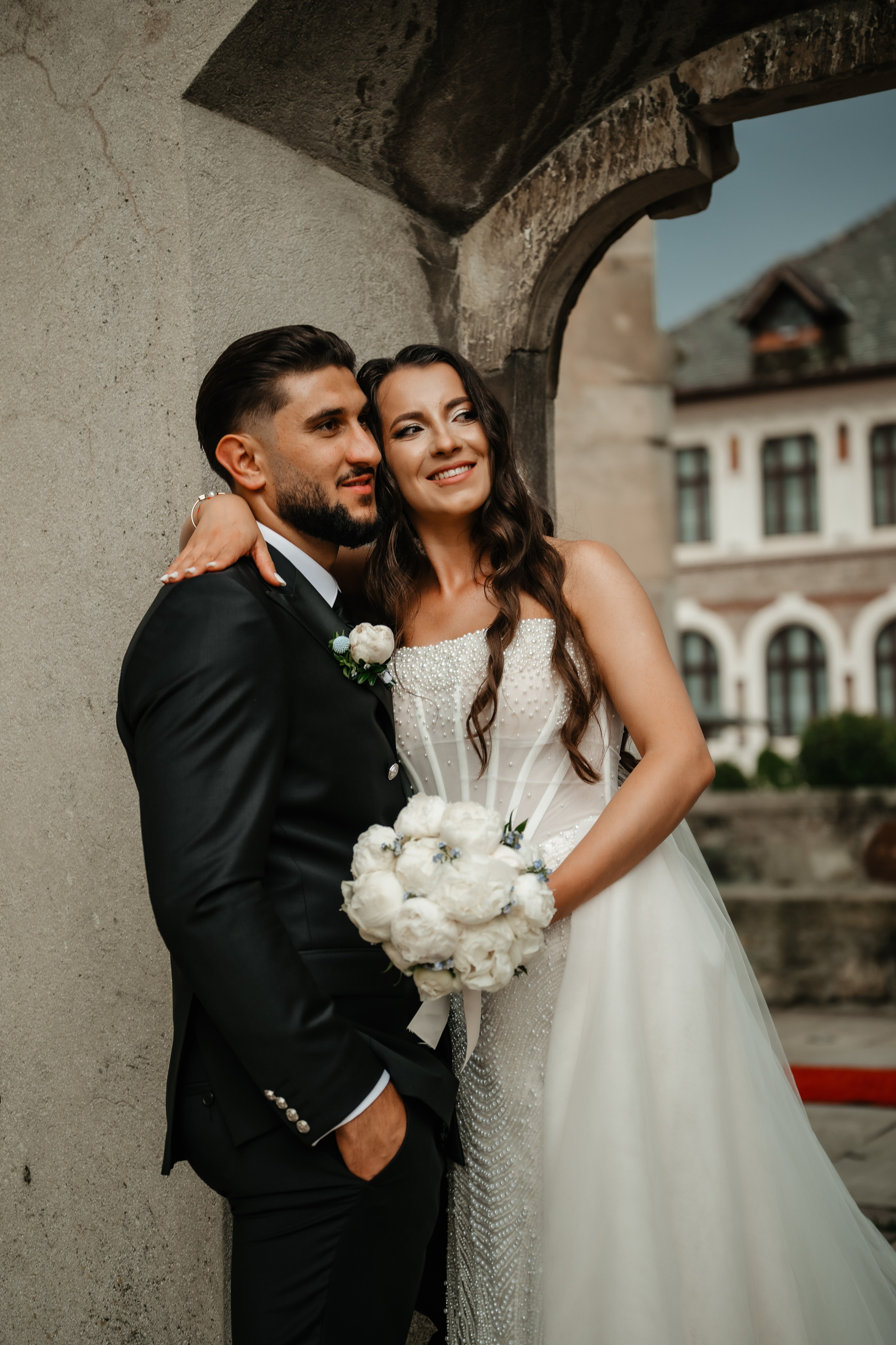 🤎 A n d r e e a & V a d - Wedding Day Preview. Wedding & Family Photographer