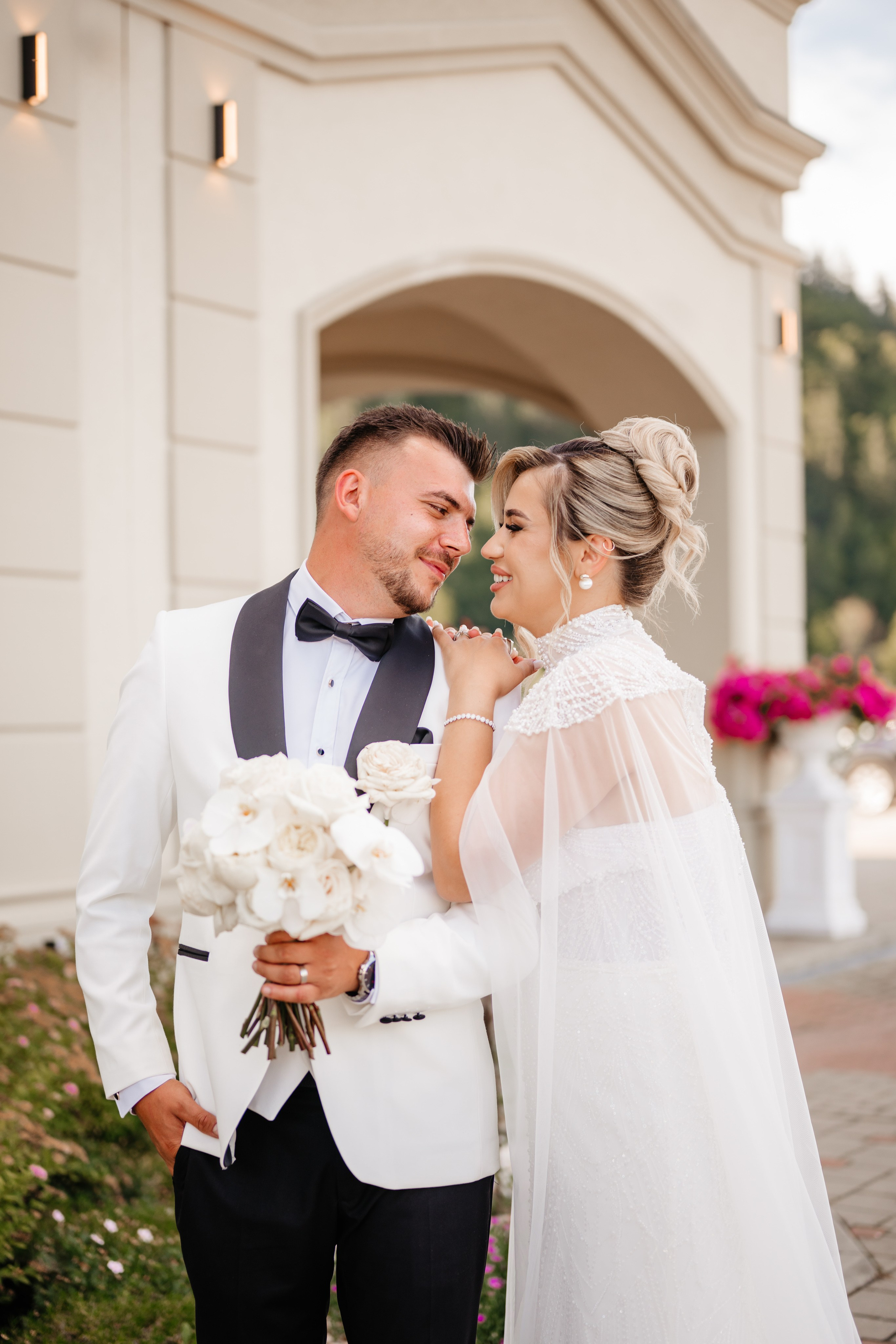 🤎 B i a n c a & A n d r e i - Wedding Day Preview. Wedding & Family Photographer