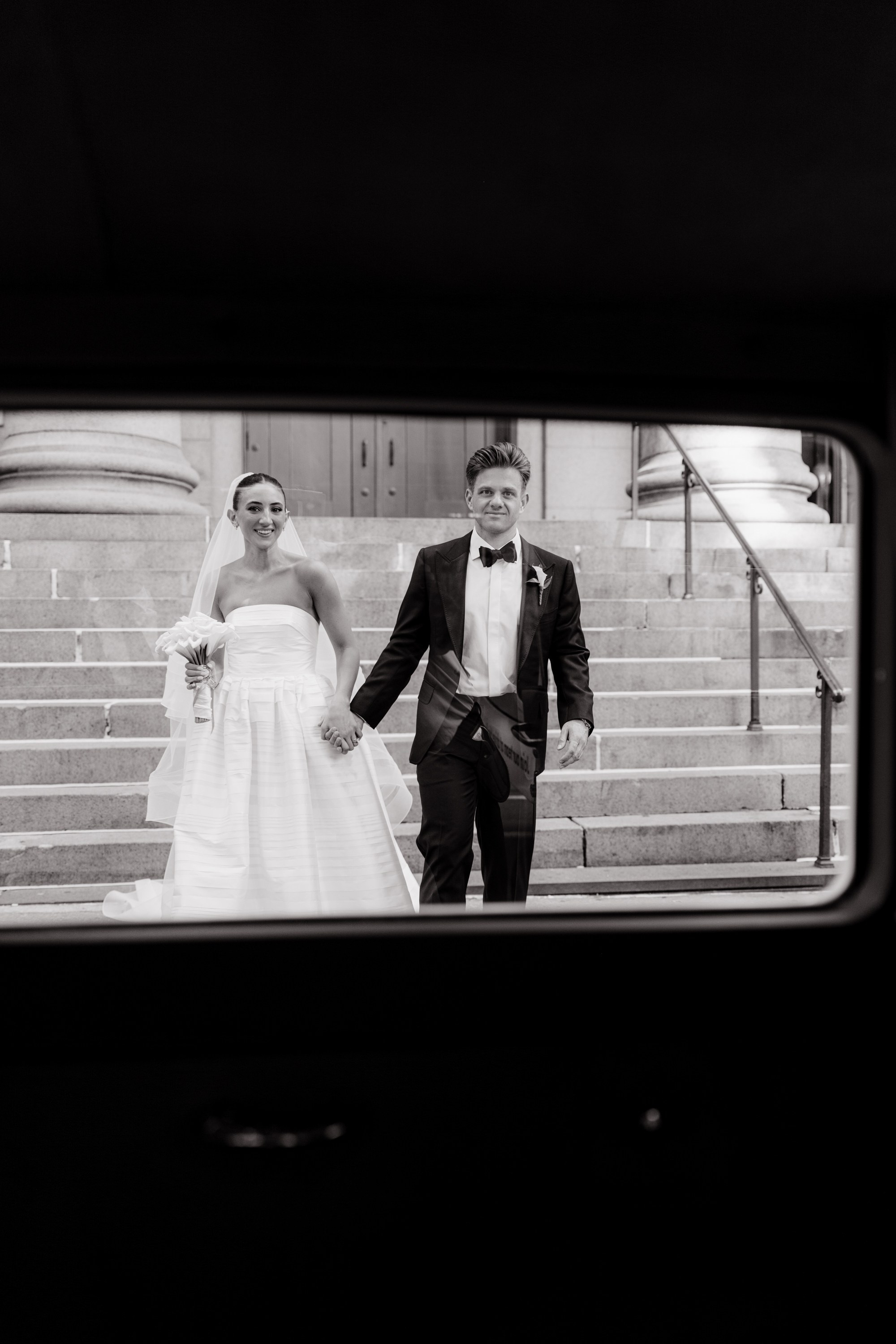 Dayna and Douglas. Wedding photographer and videographer New York | New Jersey