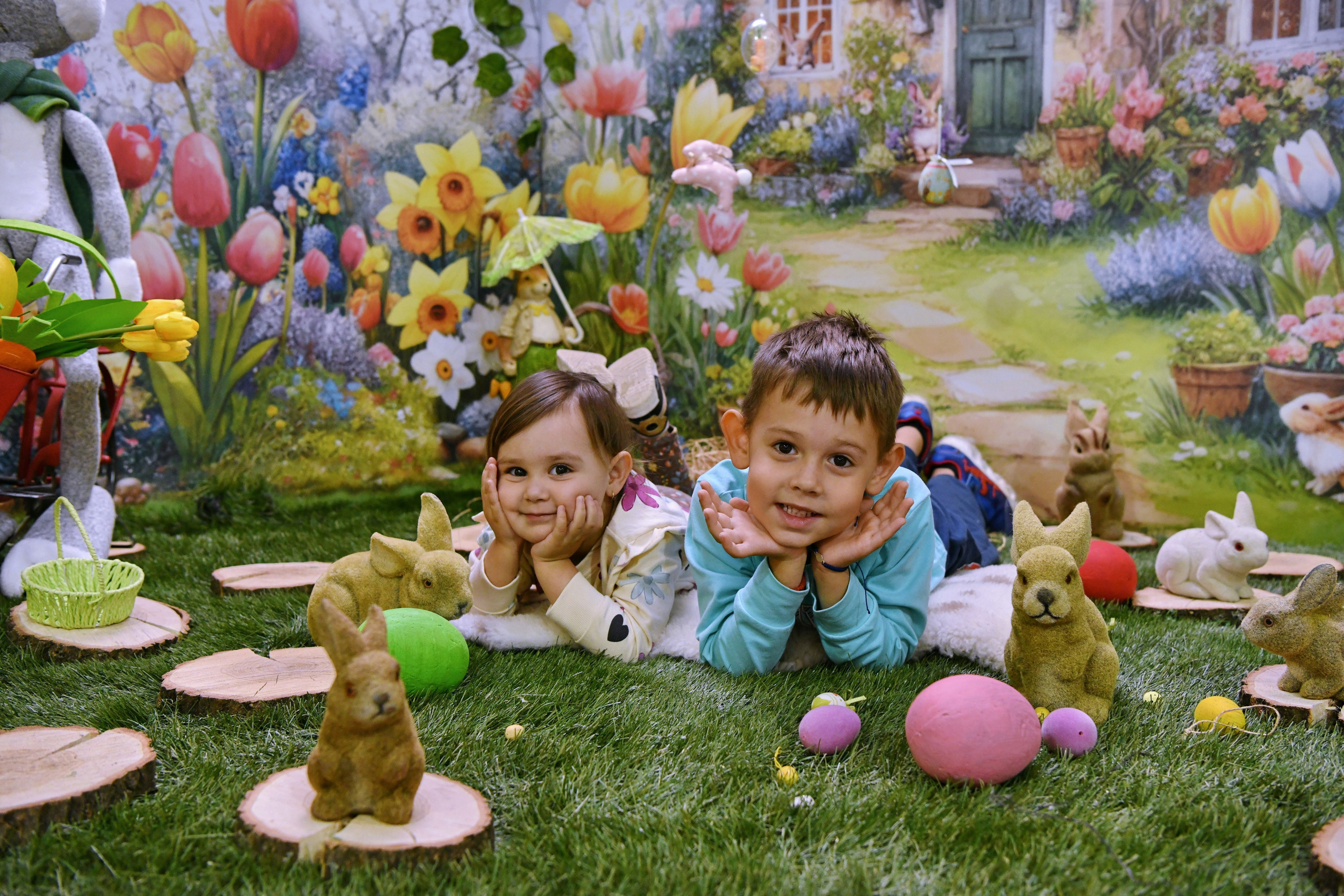 Uskršnje fotografisanje. Pro Studio Photo & Video Team