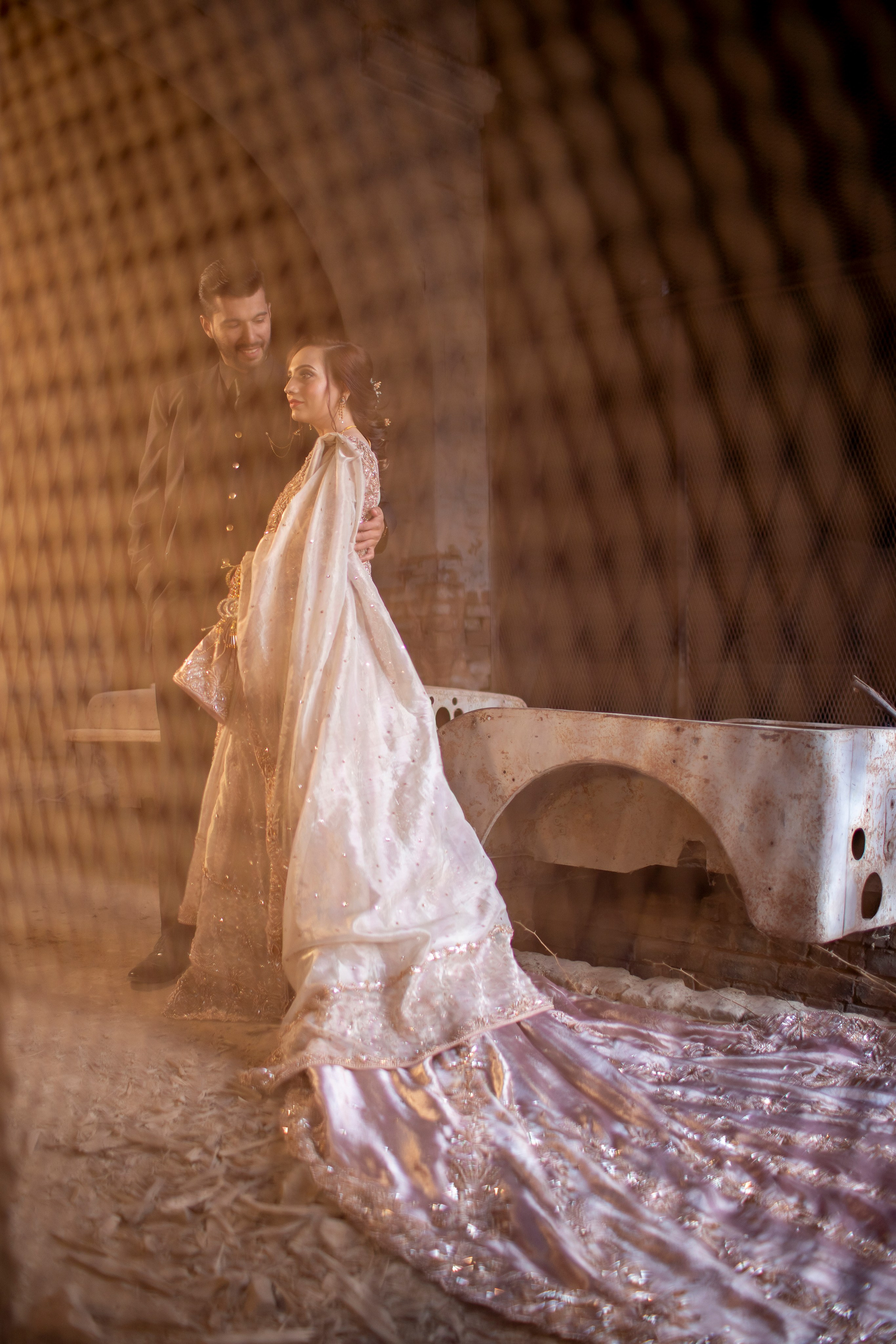 Portfolio. Chaar Bhai — Your Personal Family Historians