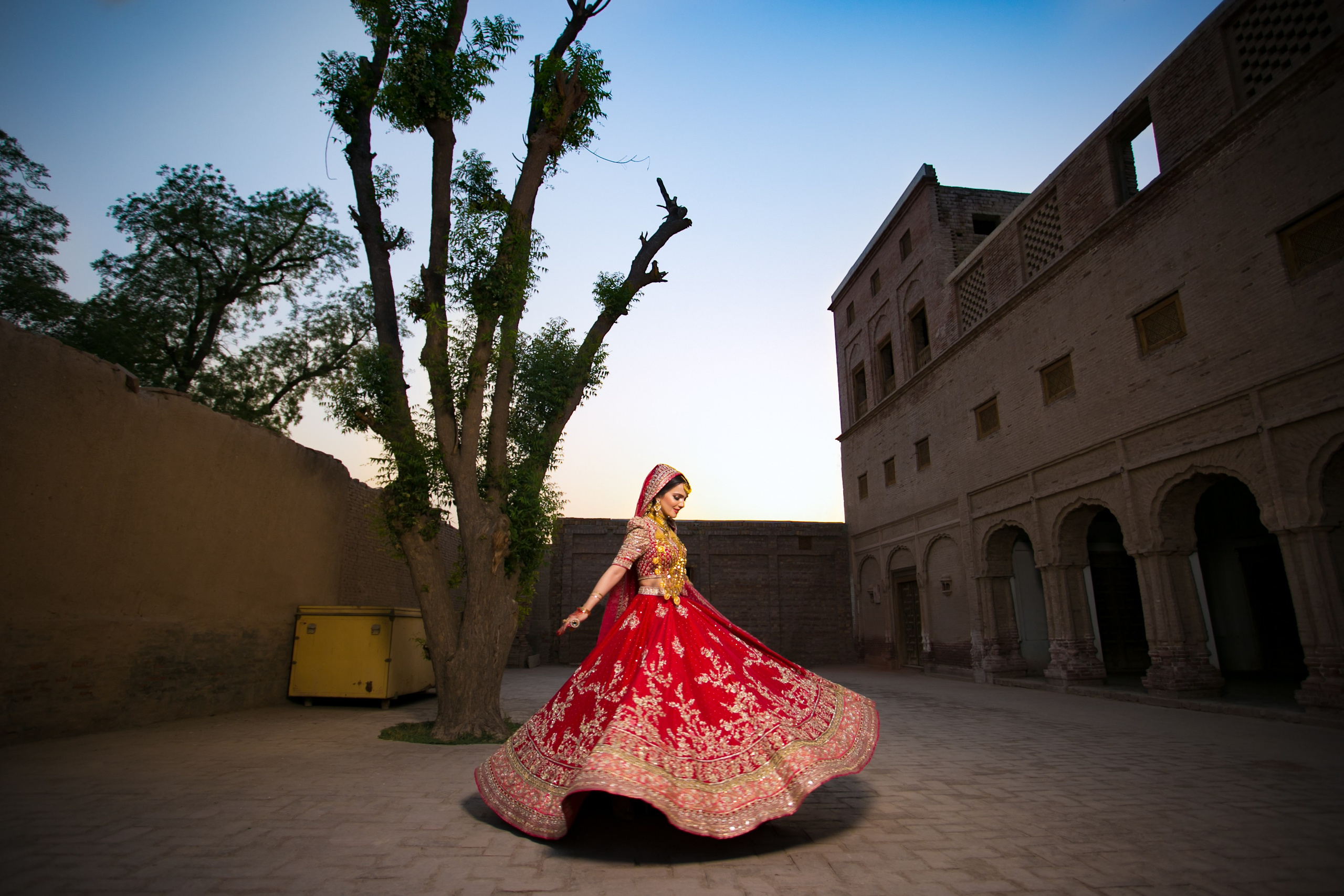 Portfolio. Chaar Bhai — Your Personal Family Historians