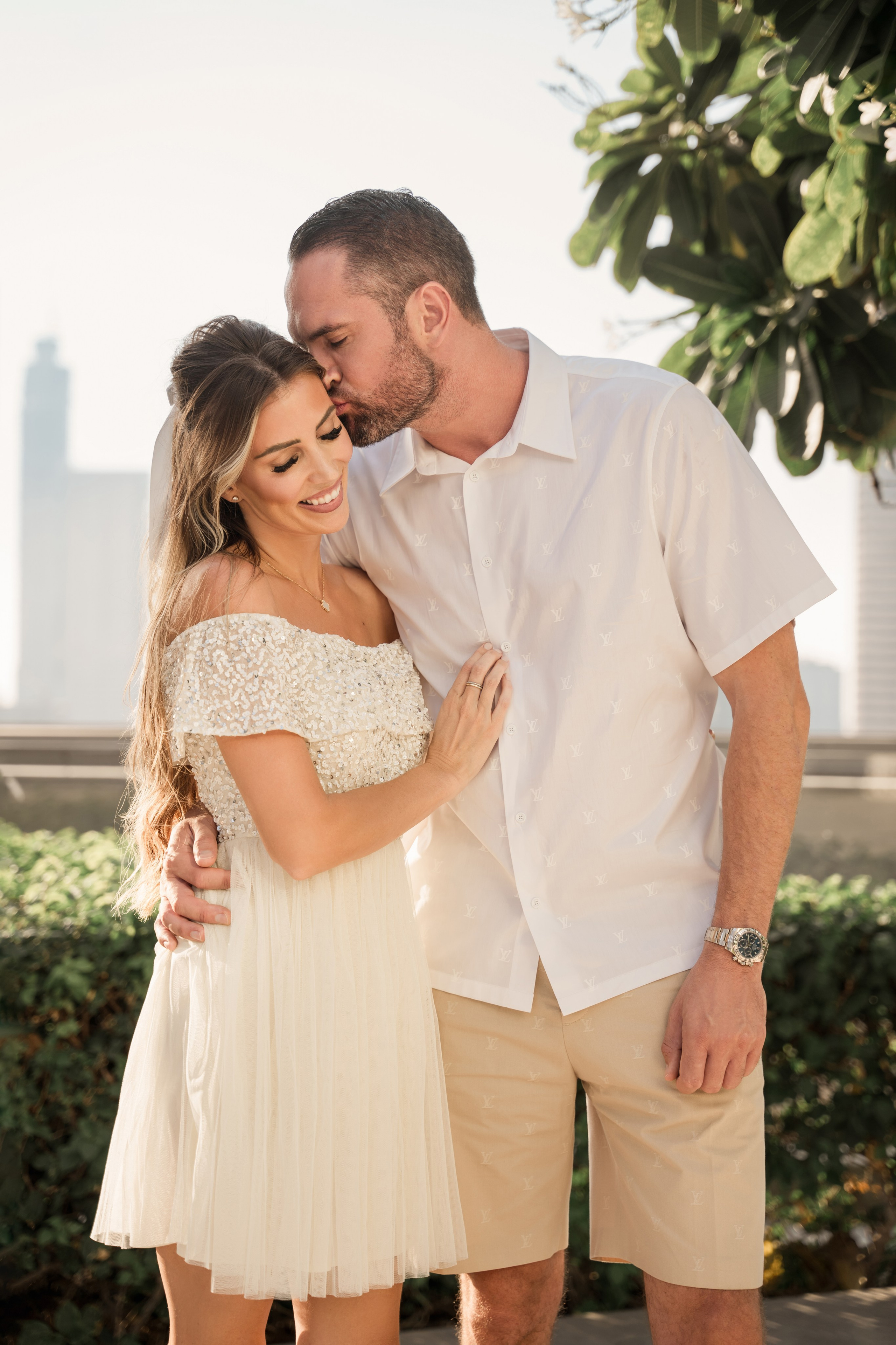 The heart of the city. Angela Iakovleva — Family Photographer in Dubai