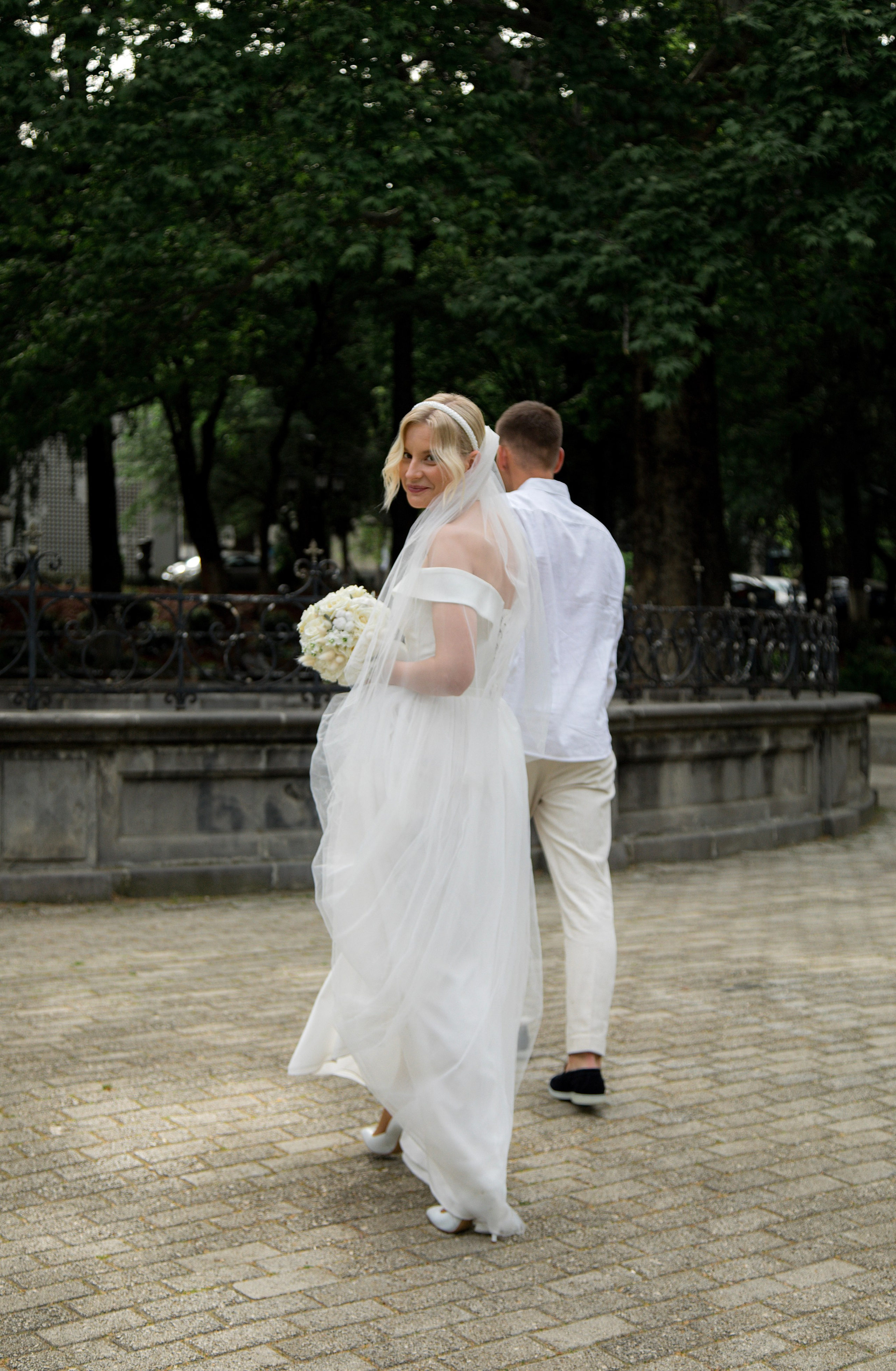 Andrii & Yuliia-Mariia. Wedding photographer in Georgia