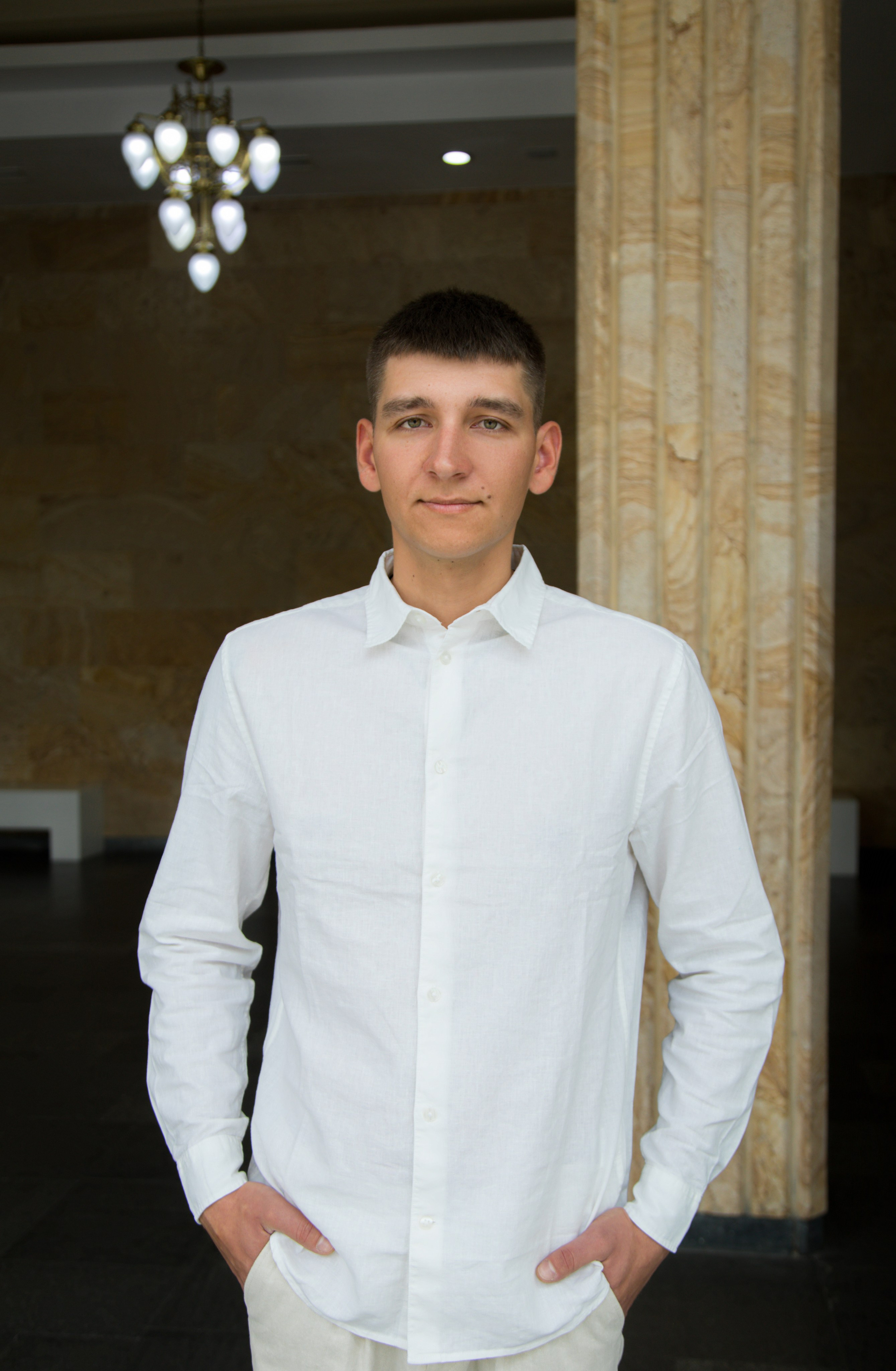 Andrii & Yuliia-Mariia. Wedding photographer in Georgia