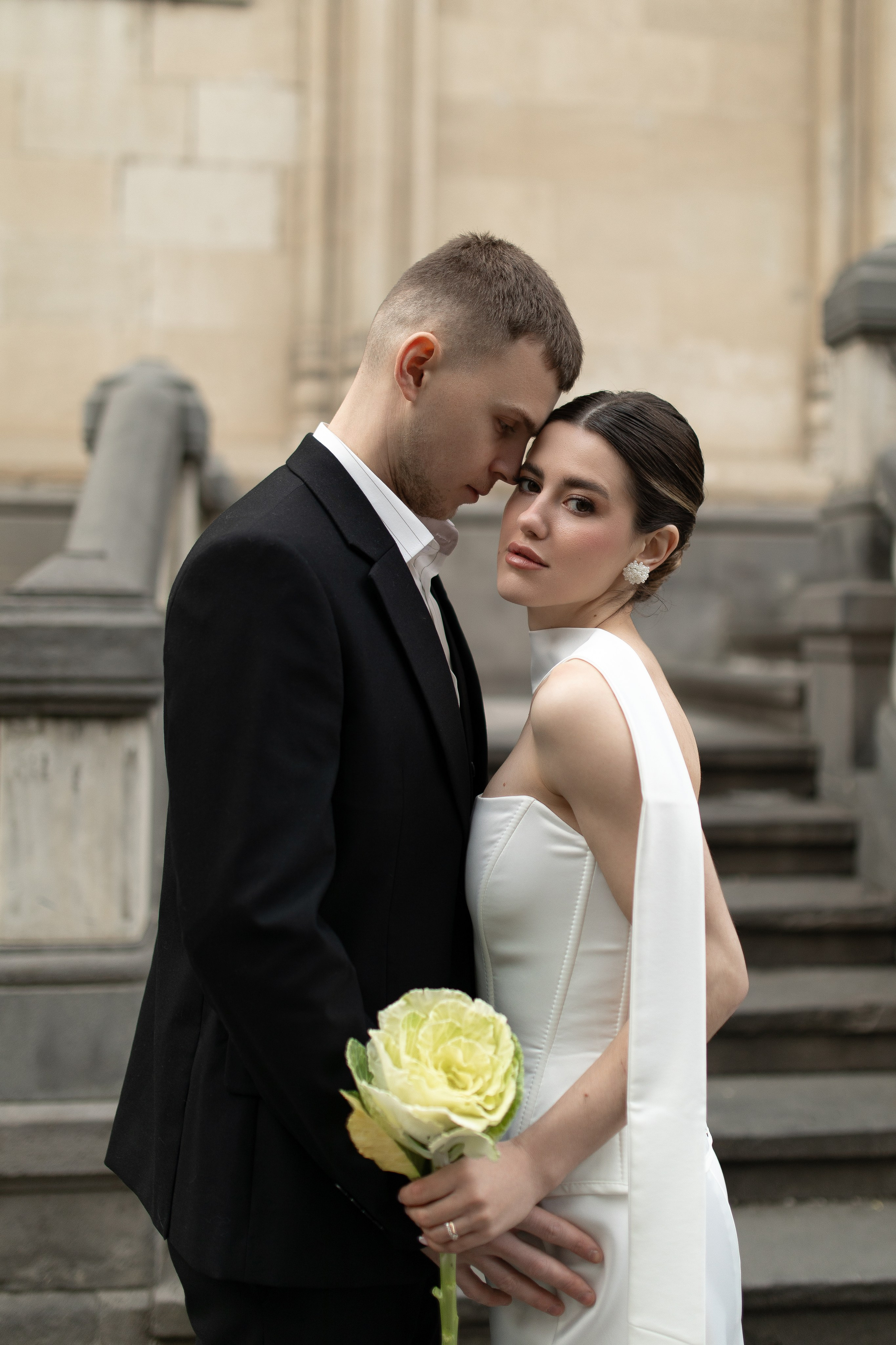 Mariana & Ivan. Wedding photographer in Georgia