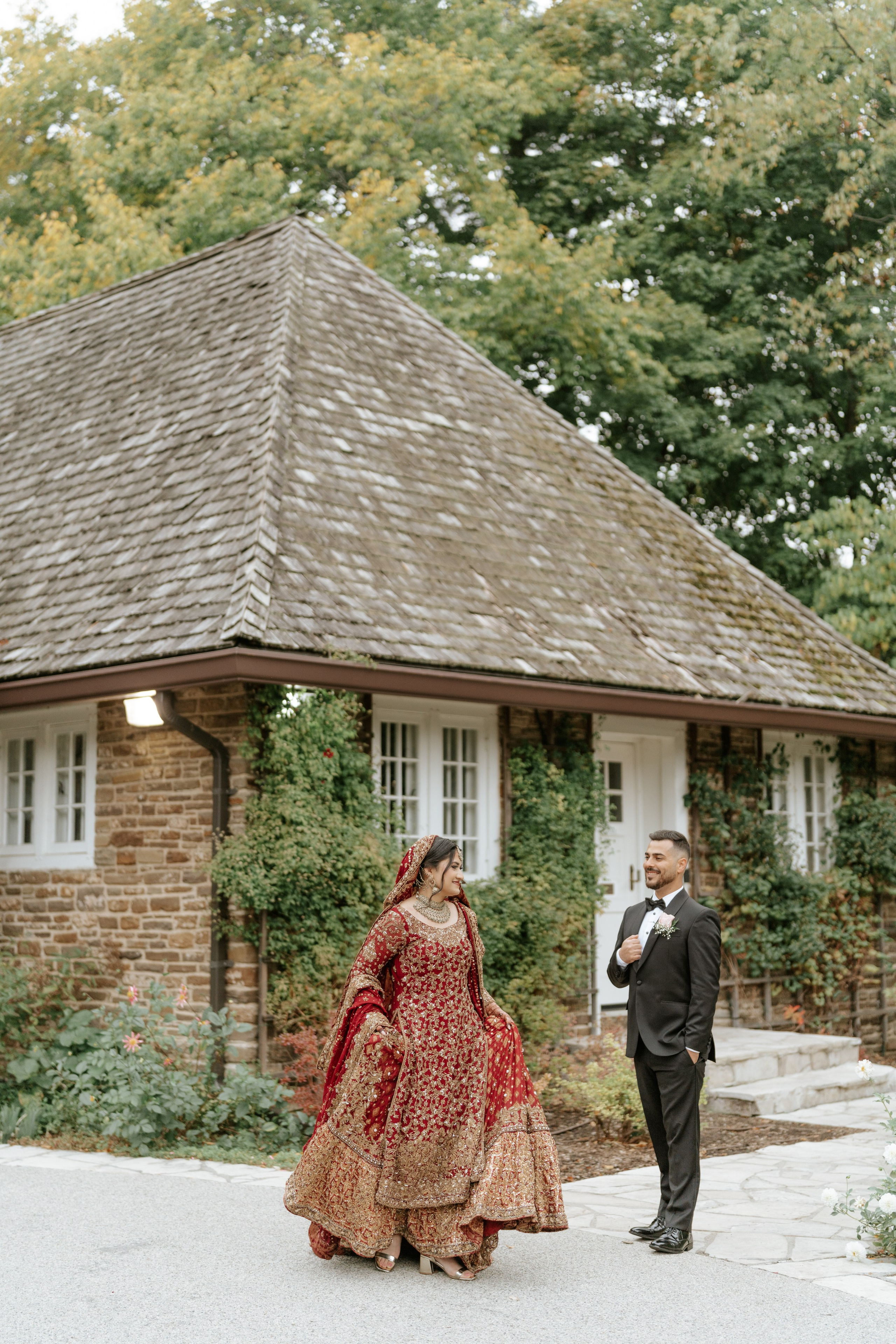 Affaf & Bahroz — Shadi. MJ WEDDING PHOTOGRAPHY