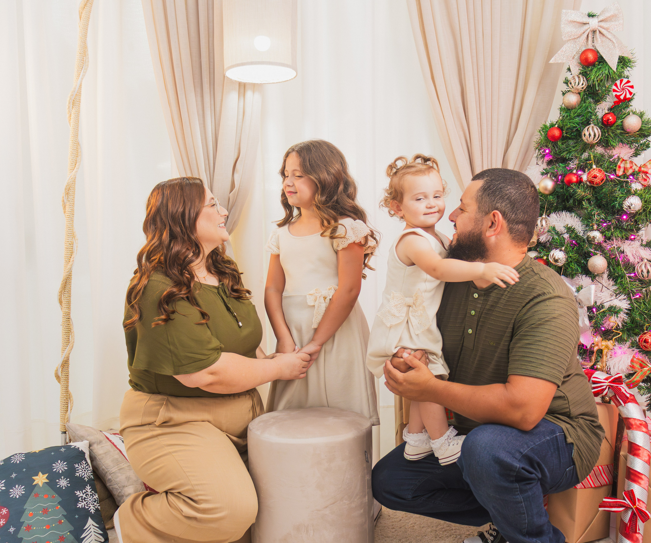 Fotografia Infantil e Família em Sombrio. Oukla Estúdio