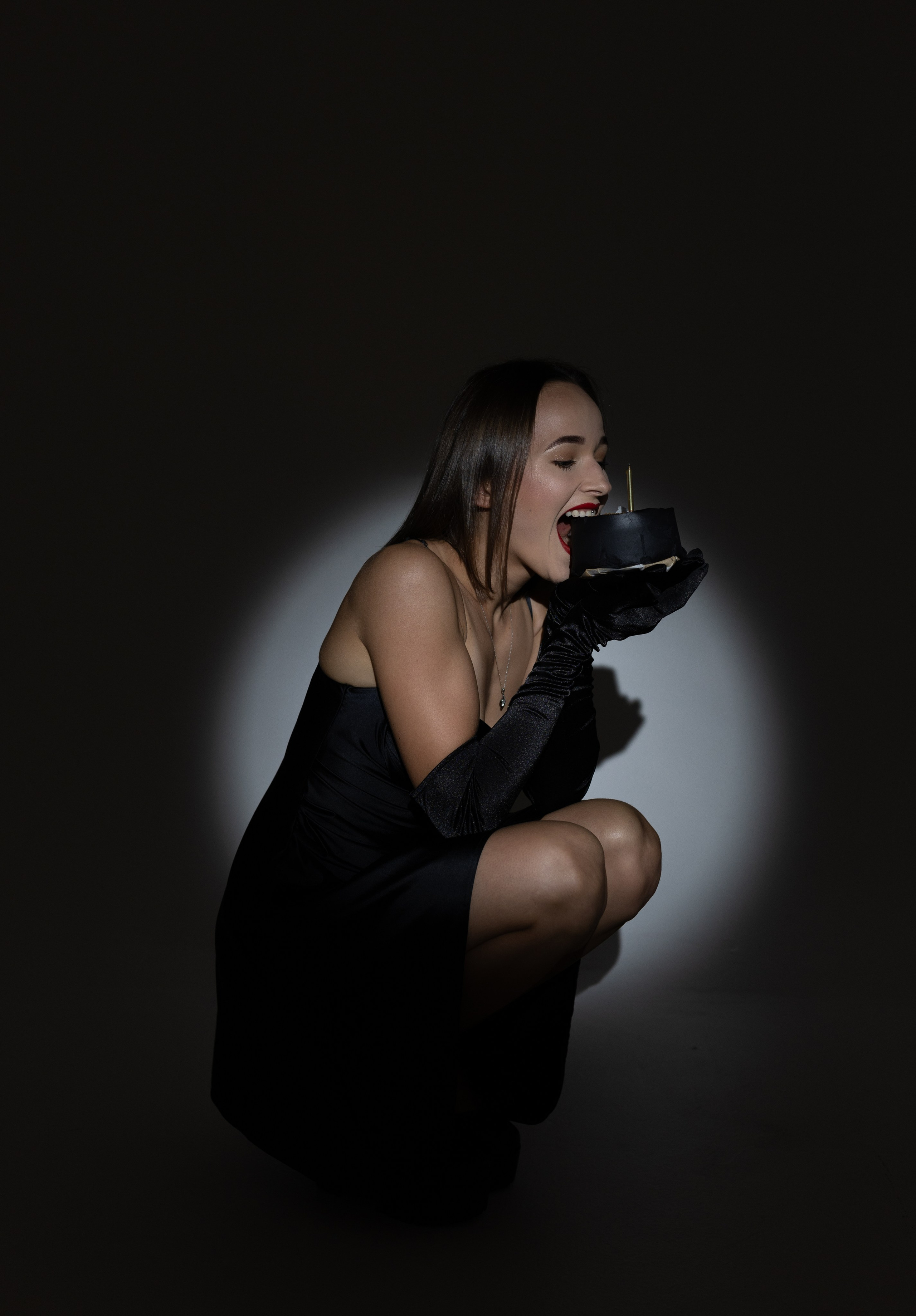 Birthday Photoshoot. Photographer Anastasia Nagibina