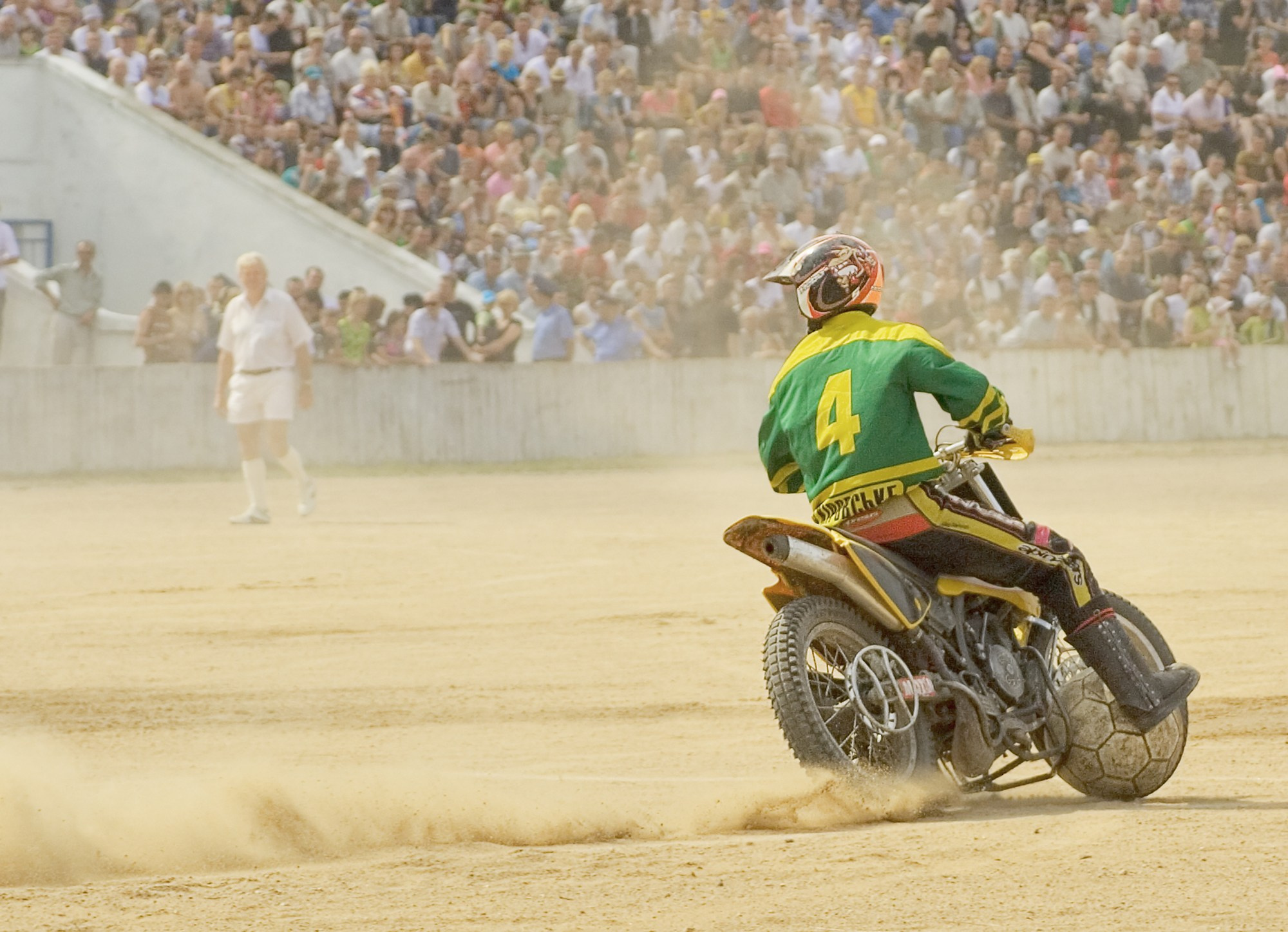 Мотобол Вознесенск