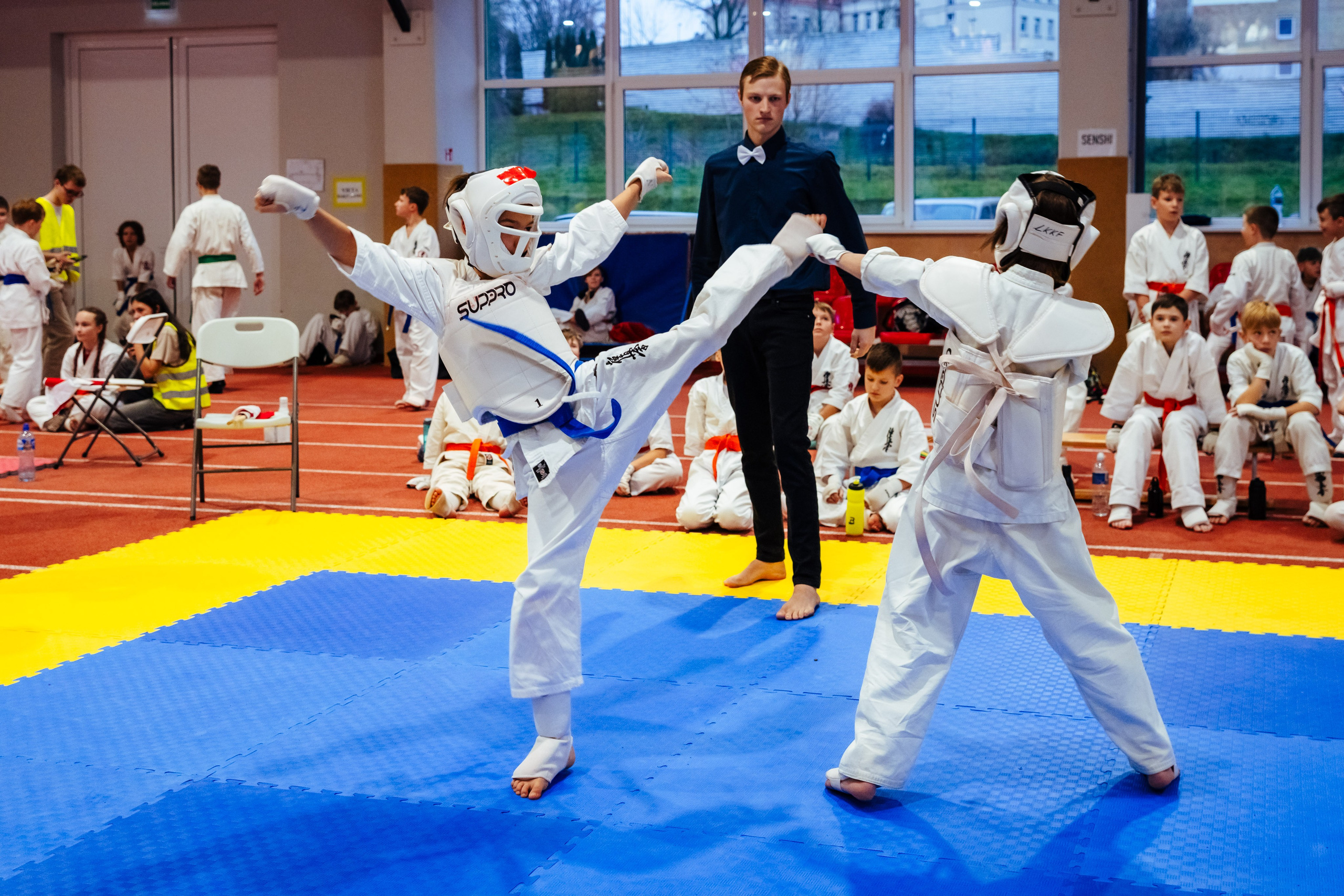 Vilniaus Karate Lyga I Etapas. OnePIXEL