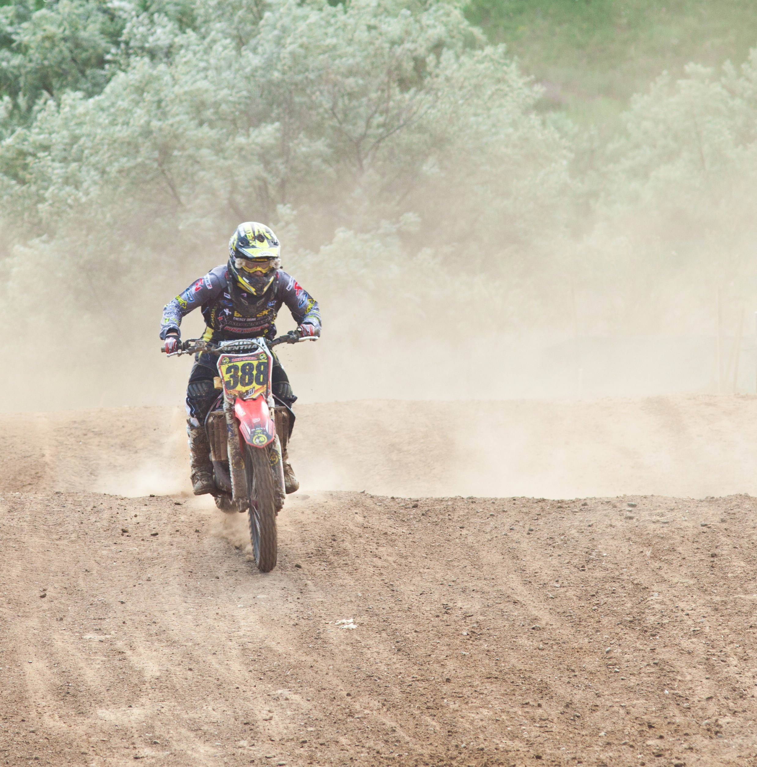 Мотокросс фото