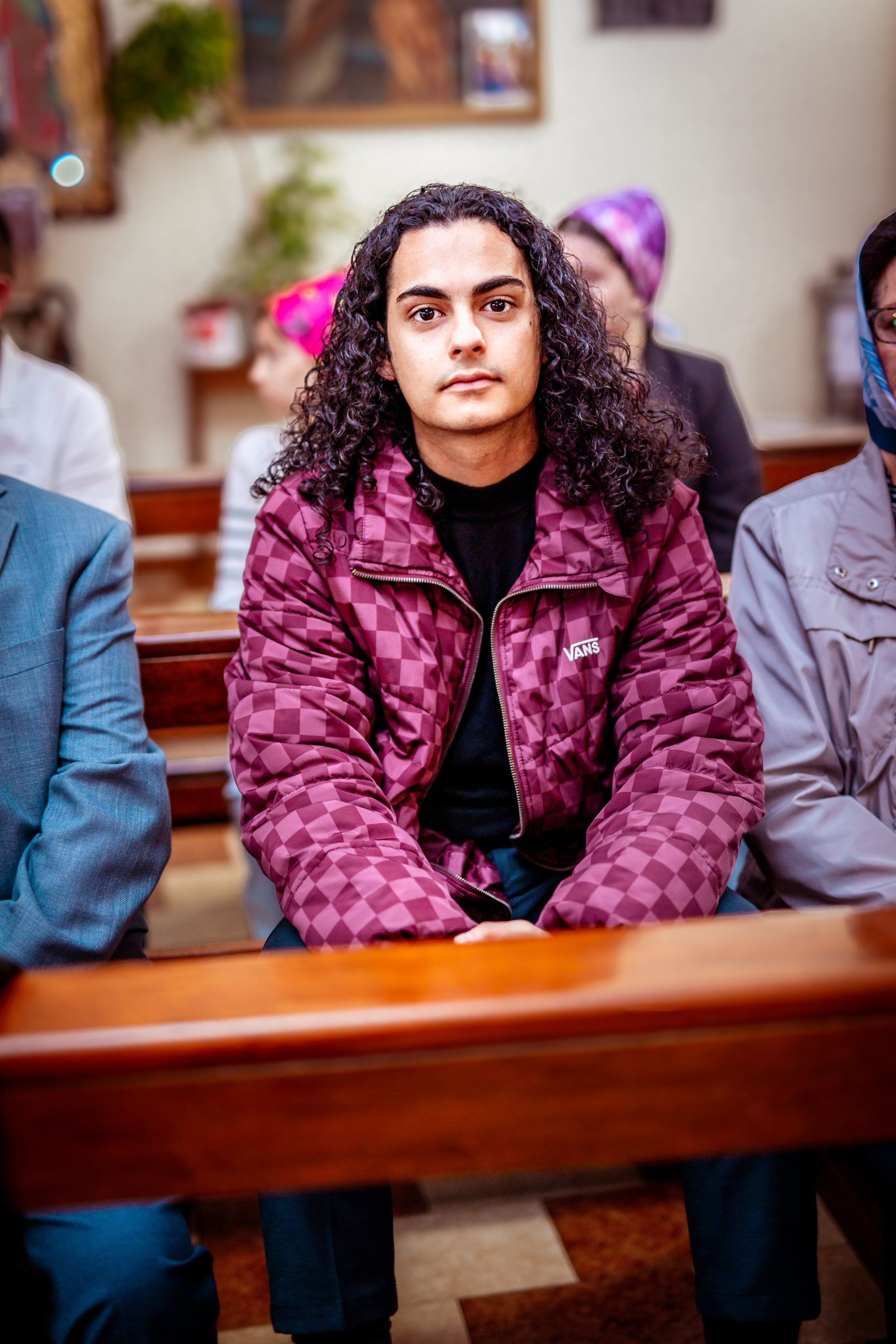 Aurora Battesimo. Luci e Capricci Photography