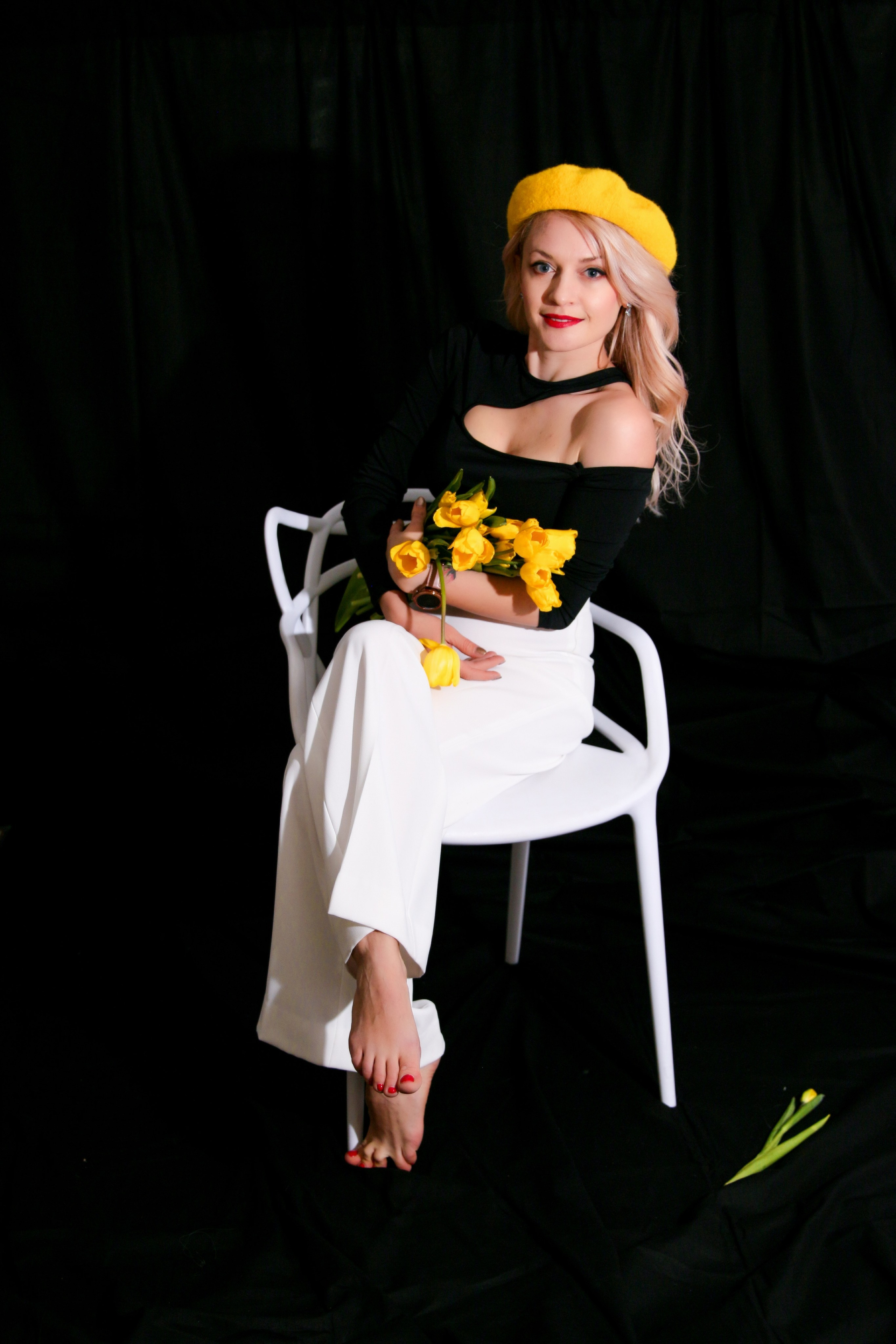 Olga. Luci e Capricci Photography