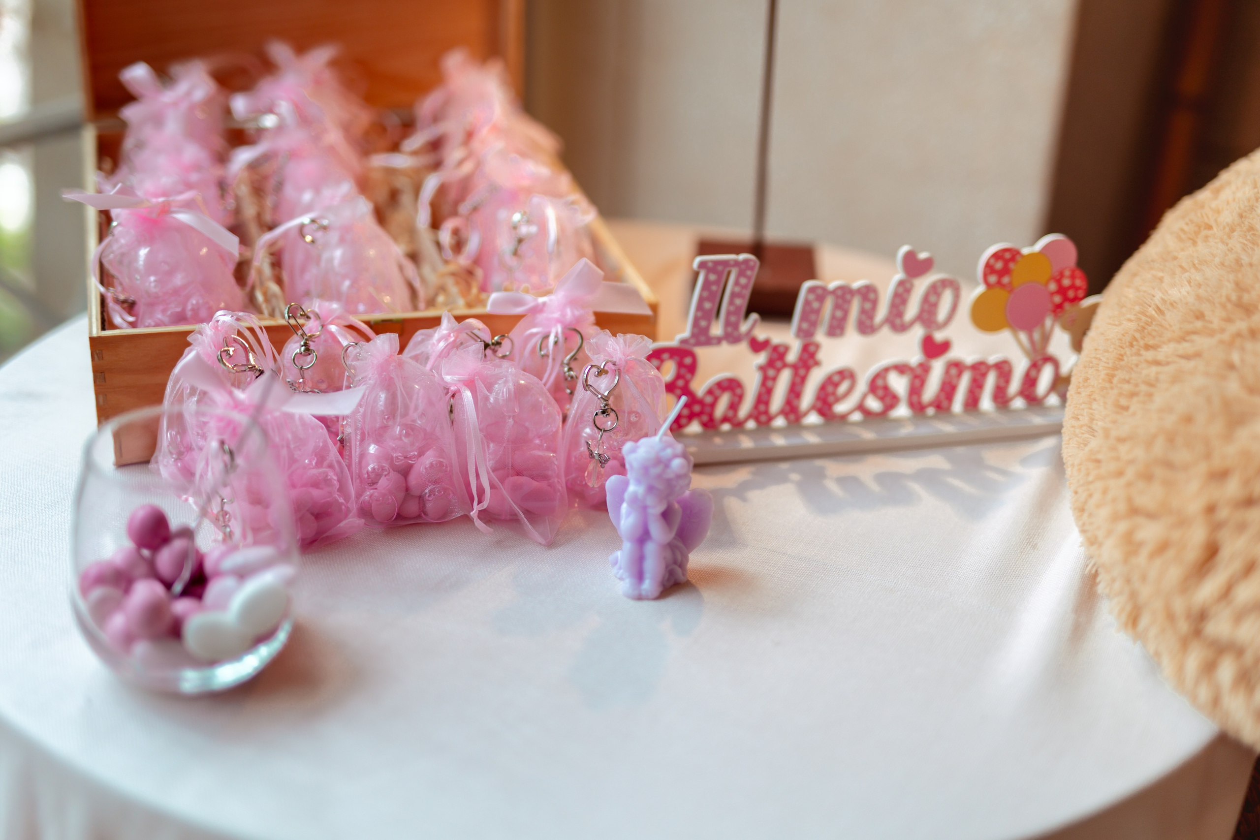 Aurora Battesimo. Luci e Capricci Photography