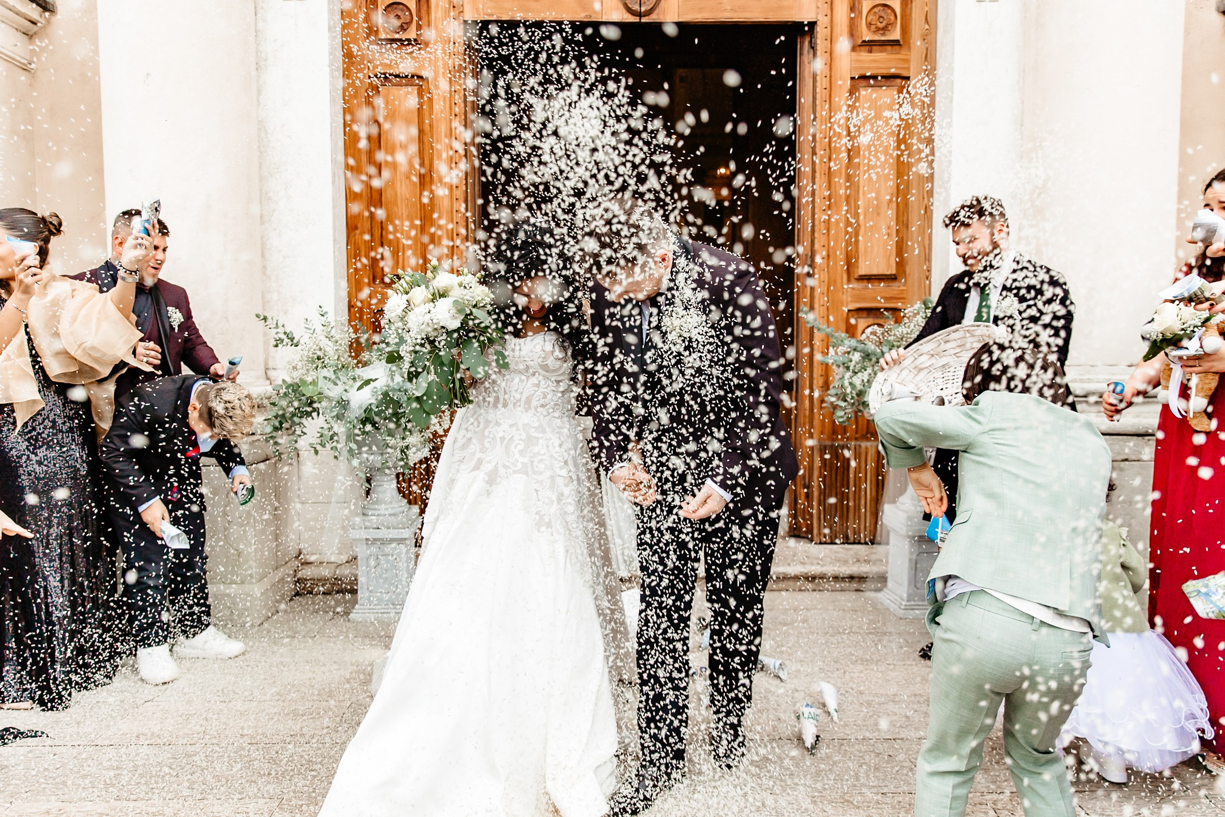 Francesca e Alex. Luci e Capricci Photography