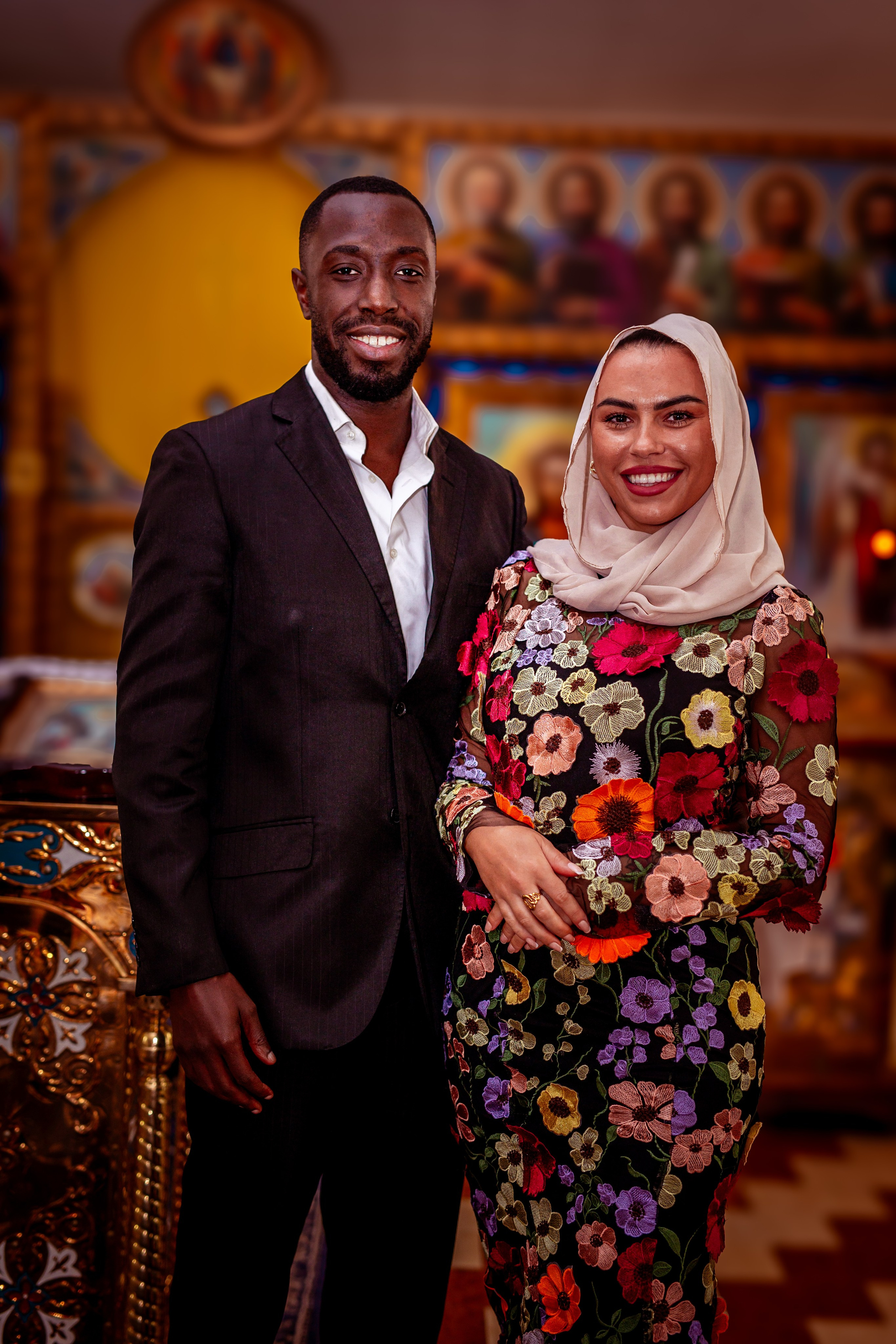 Aurora Battesimo. Luci e Capricci Photography