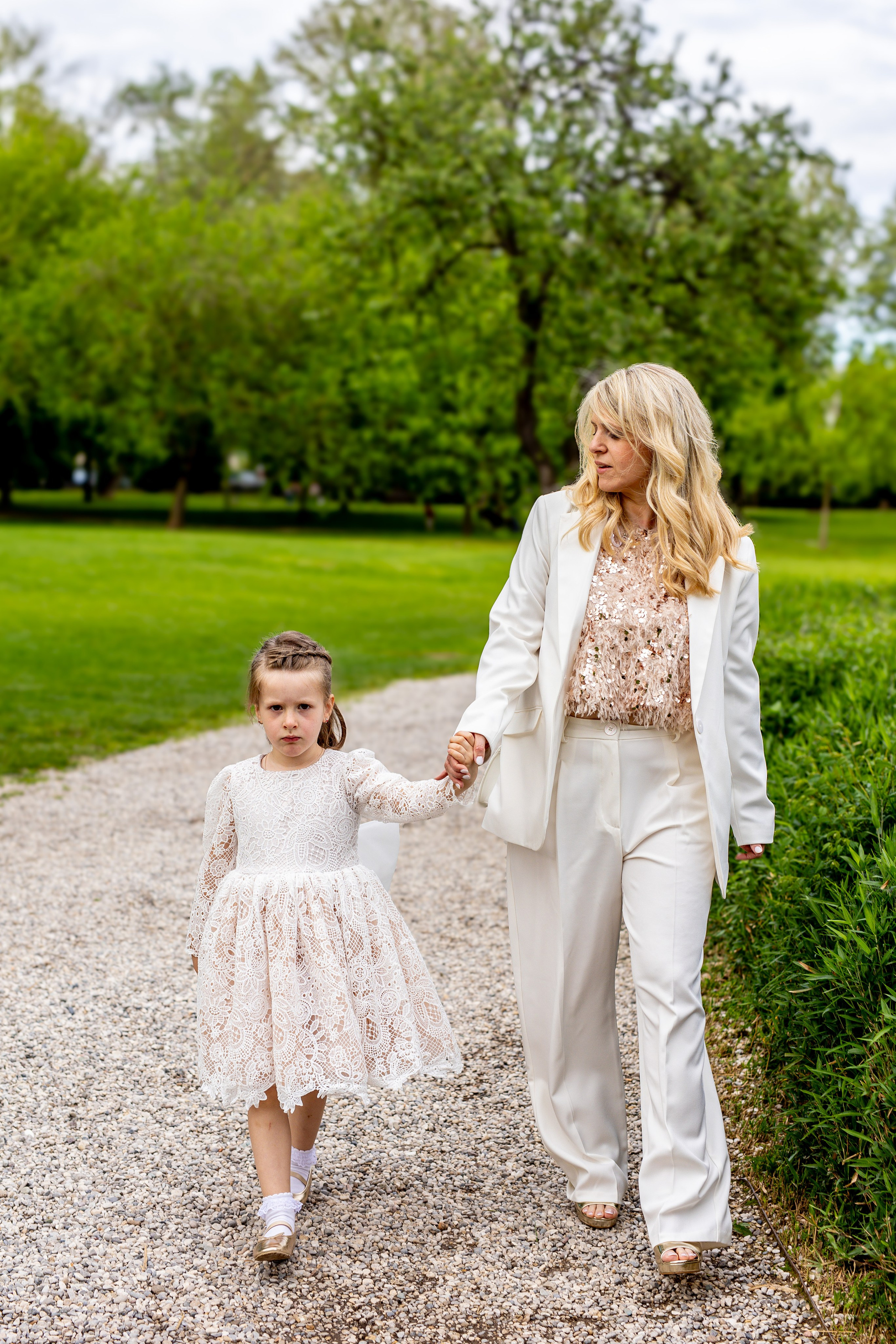 Battesimo Silvana. Luci e Capricci Photography