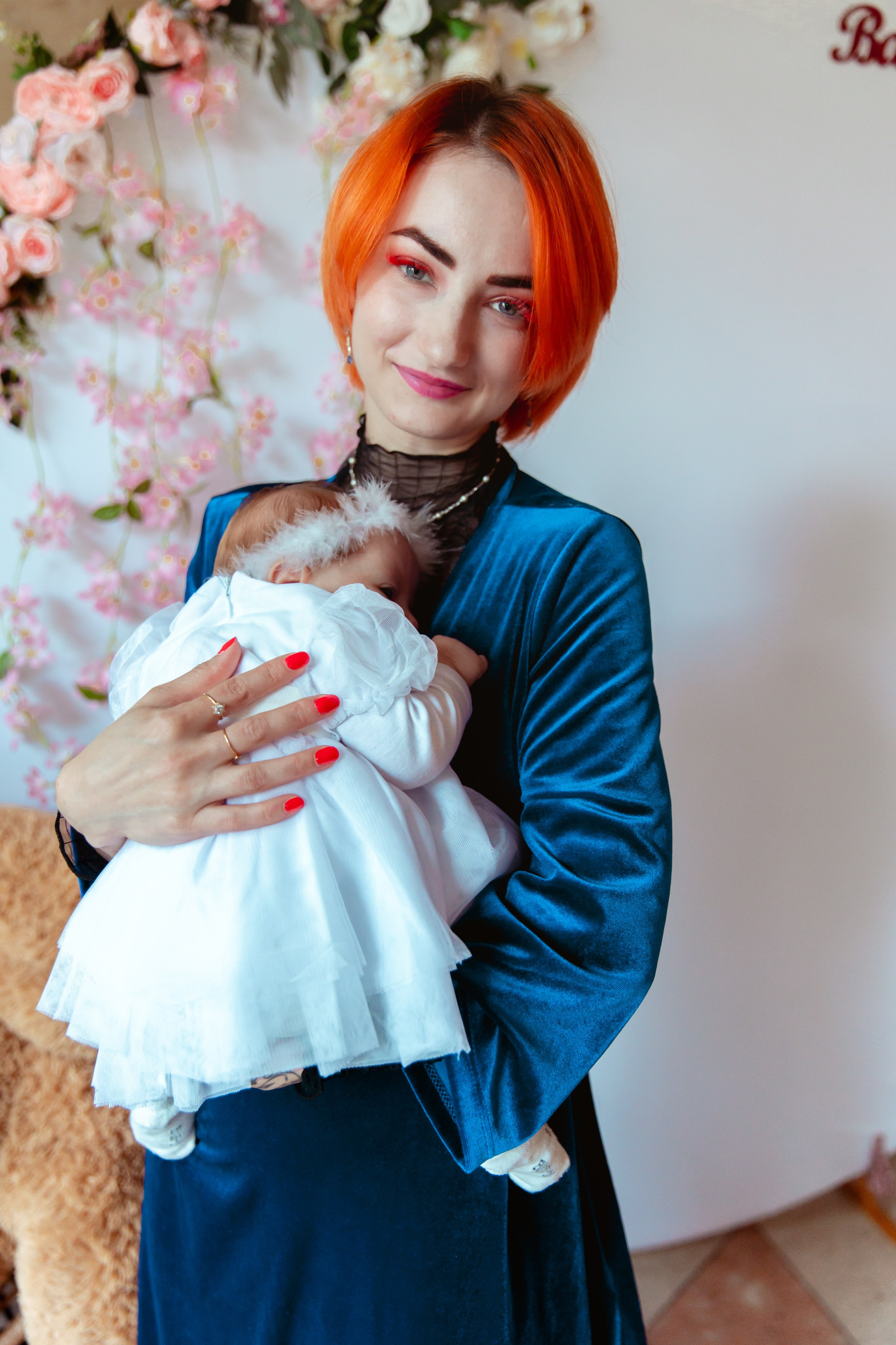 Aurora Battesimo. Luci e Capricci Photography