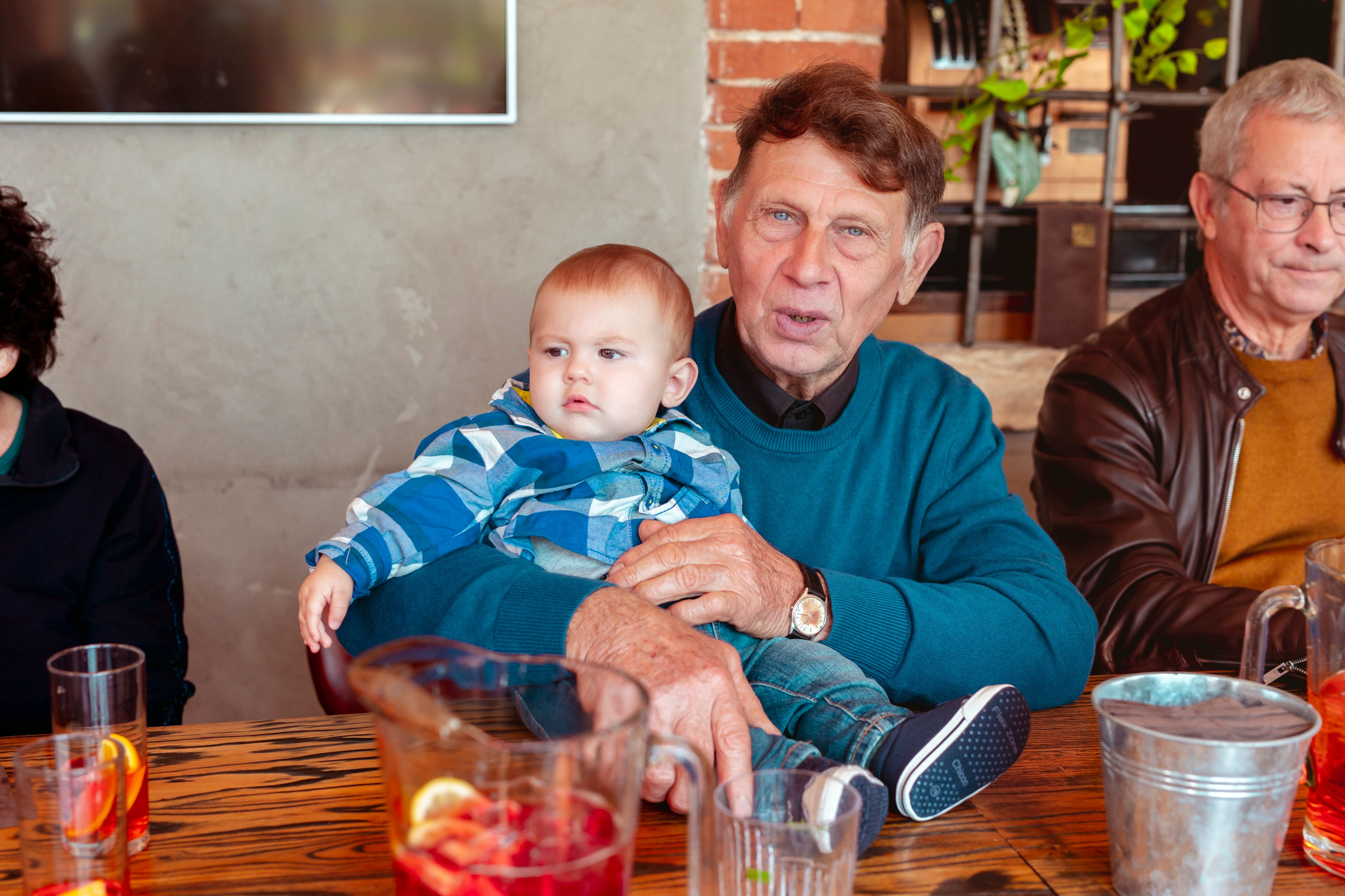 Battesimo Davide. Luci e Capricci Photography