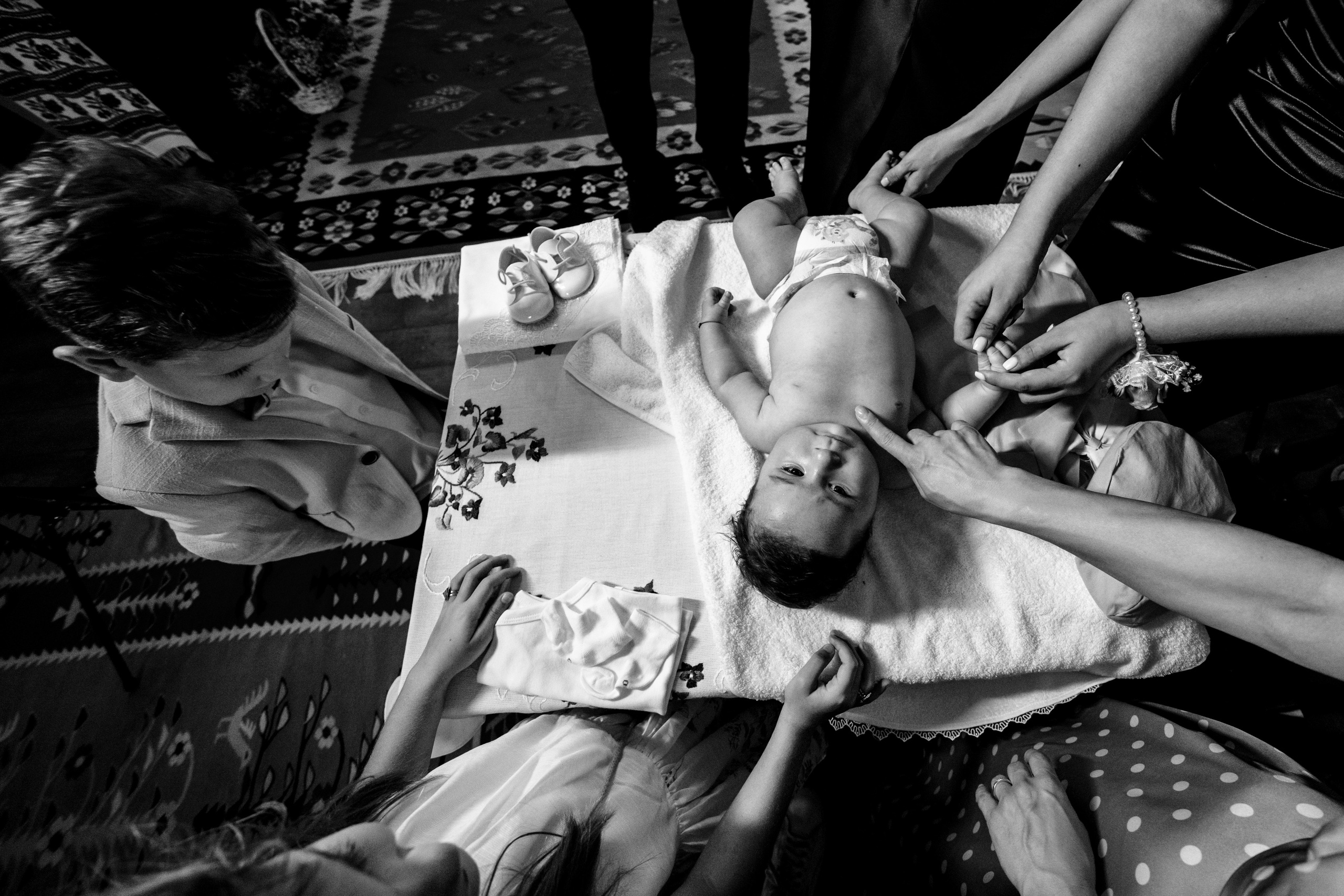 Carmen & Adrian. Acasă